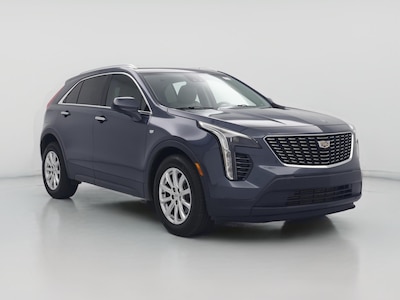 2020 Cadillac XT4 Luxury