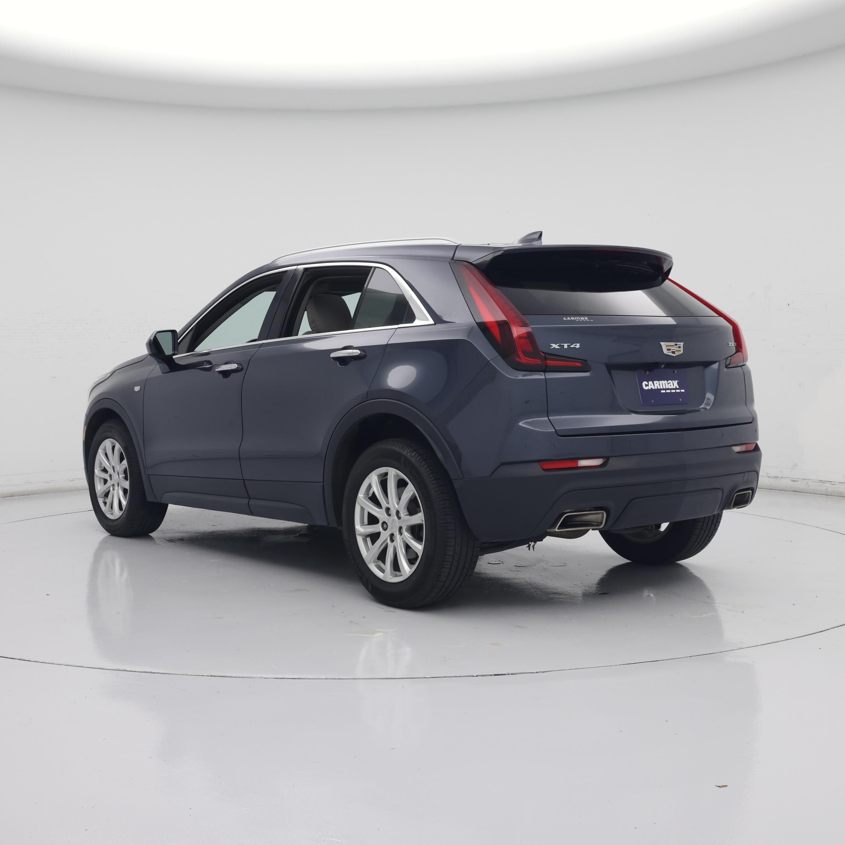 Thumbnail: 2020 Cadillac XT4 - 2