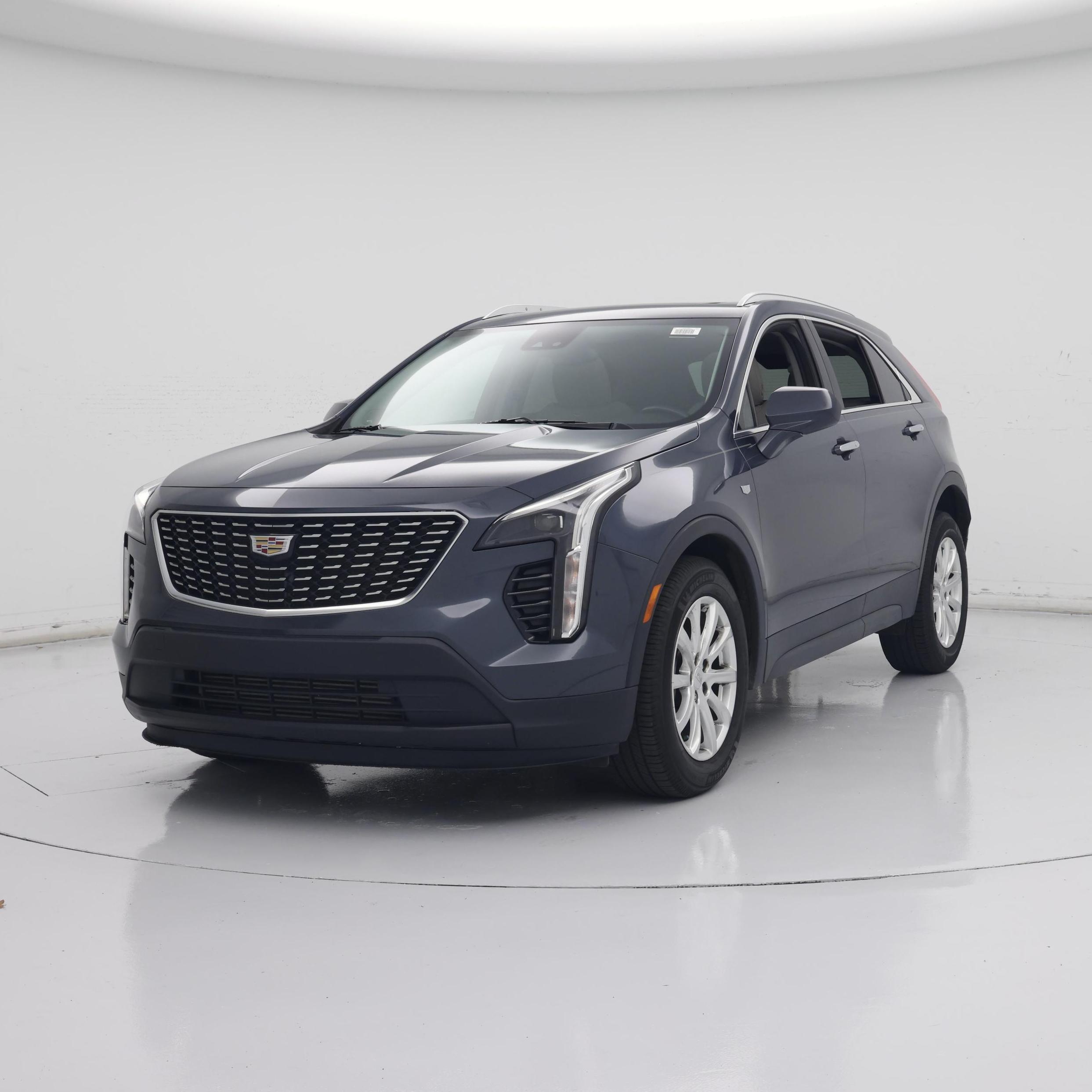 Thumbnail: 2020 Cadillac XT4 - 4