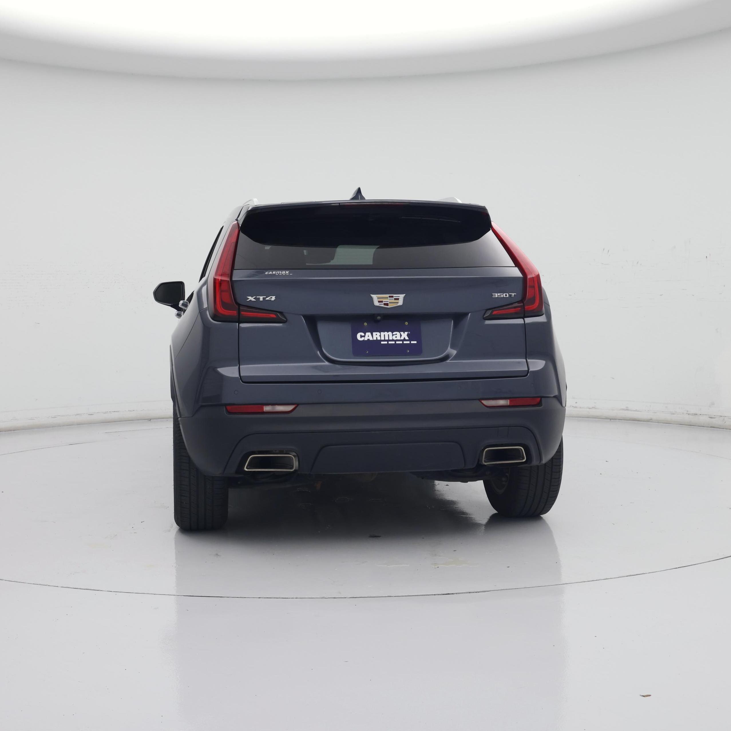 Thumbnail: 2020 Cadillac XT4 - 6
