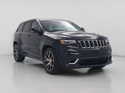 2016 Jeep Grand Cherokee SRT