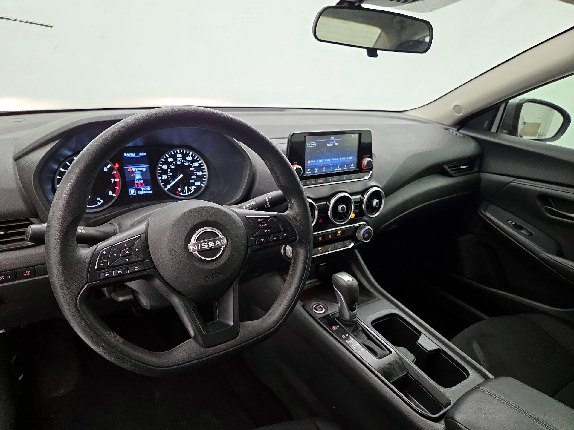 Thumbnail: 2024 Nissan Sentra - 9