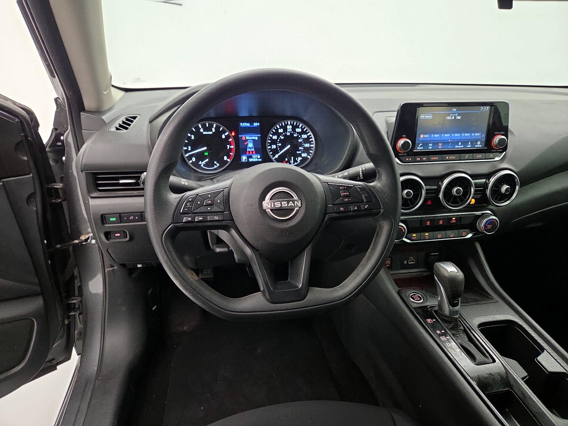 Thumbnail: 2024 Nissan Sentra - 10