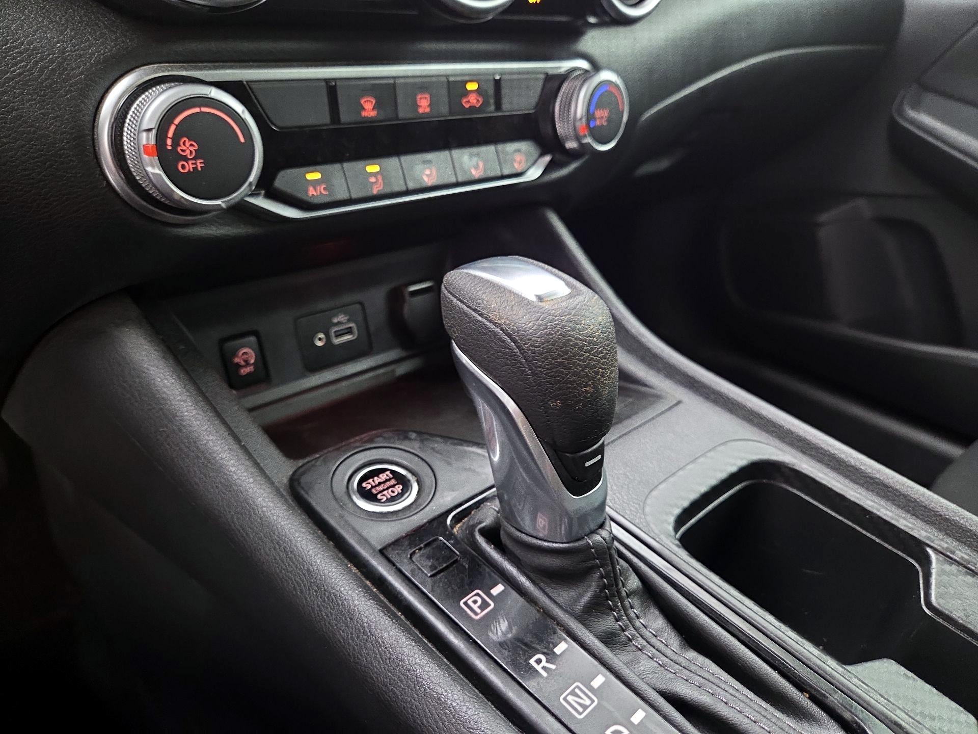 Thumbnail: 2024 Nissan Sentra - 17