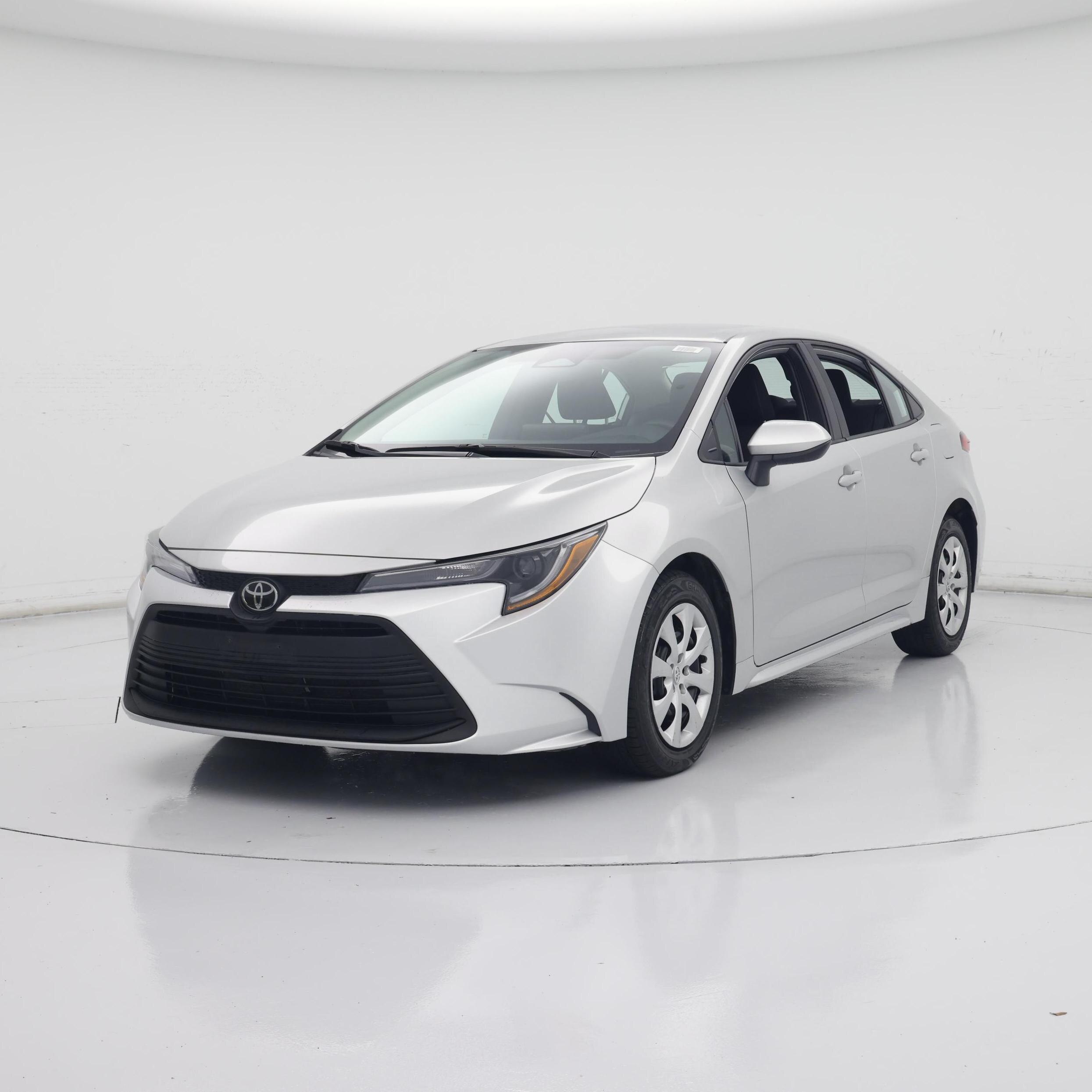 Thumbnail: 2024 Toyota Corolla - 4