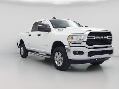 2024 Ram 2500 Bighorn