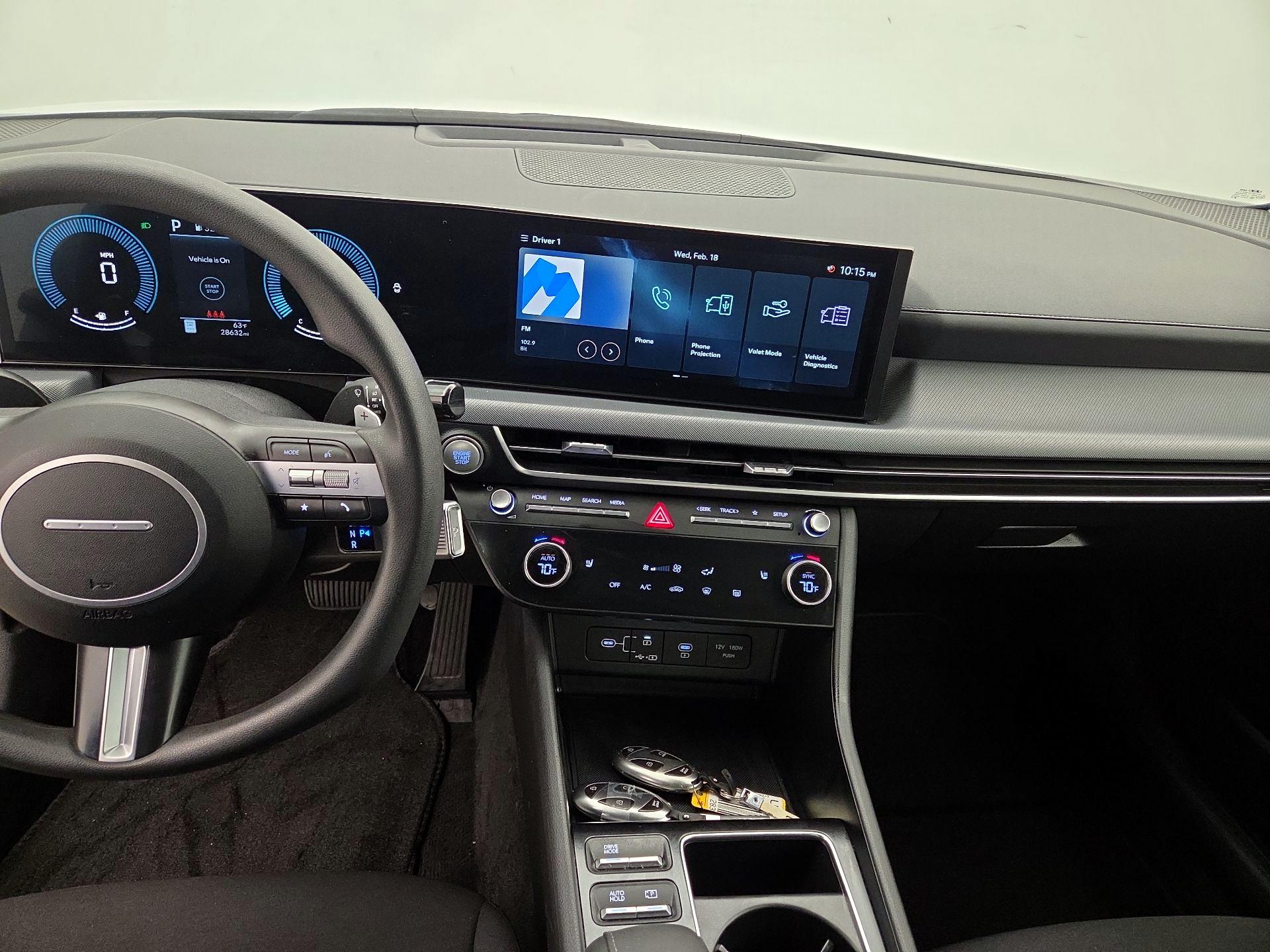 Thumbnail: 2025 Hyundai Sonata - 9