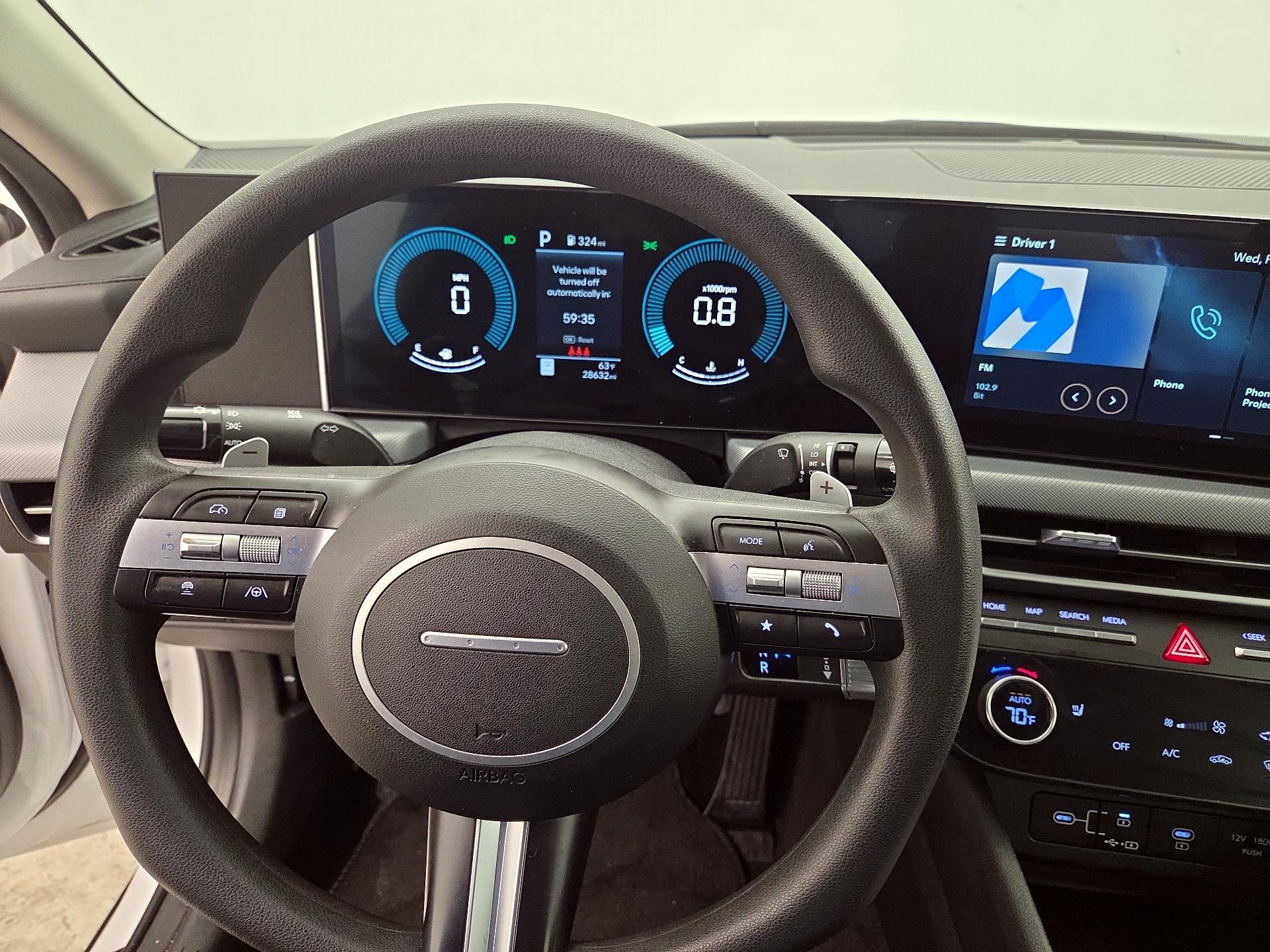 Thumbnail: 2025 Hyundai Sonata - 10