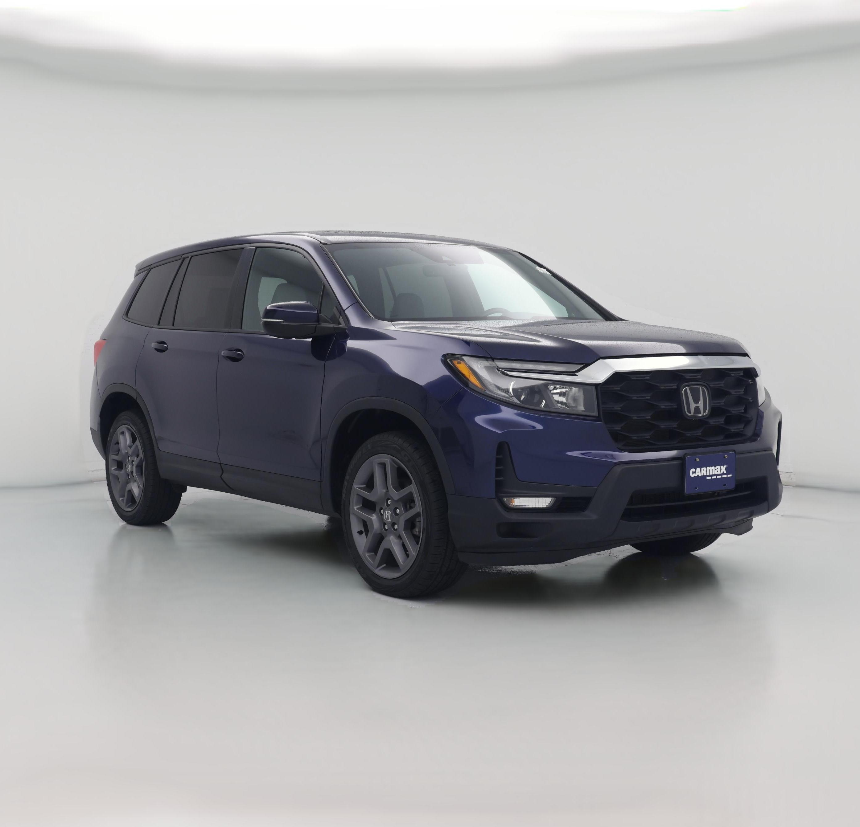 Thumbnail: 2022 Honda Passport - 1