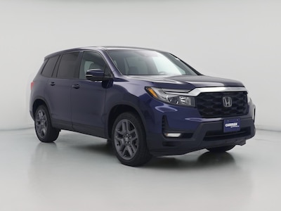 2022 Honda Passport EX-L