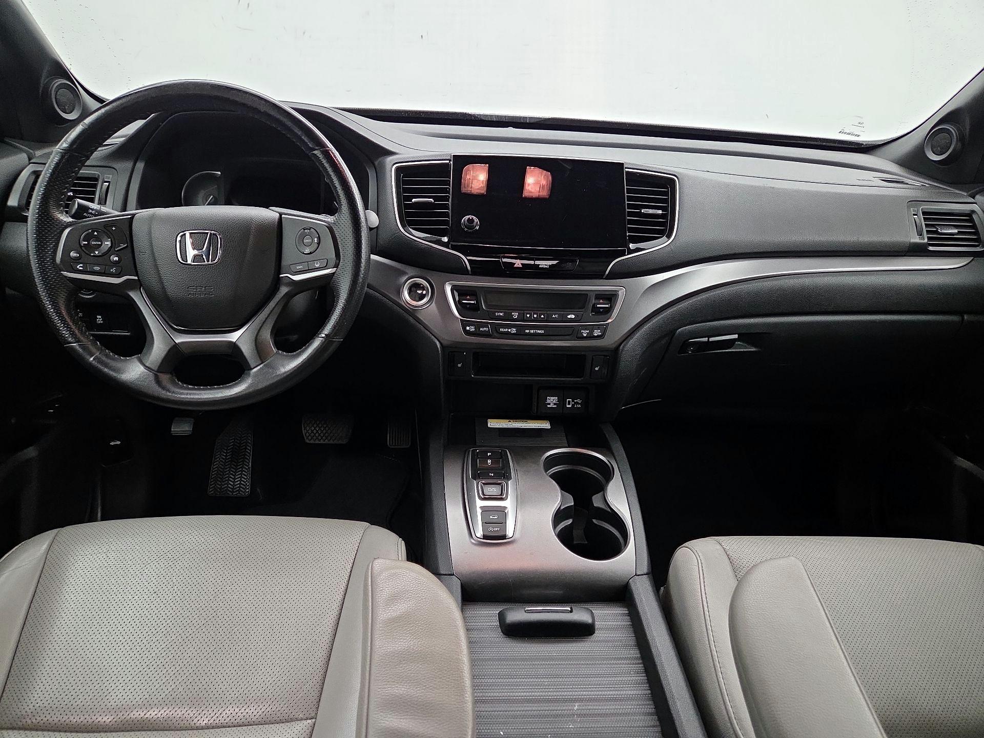 Thumbnail: 2022 Honda Passport - 9