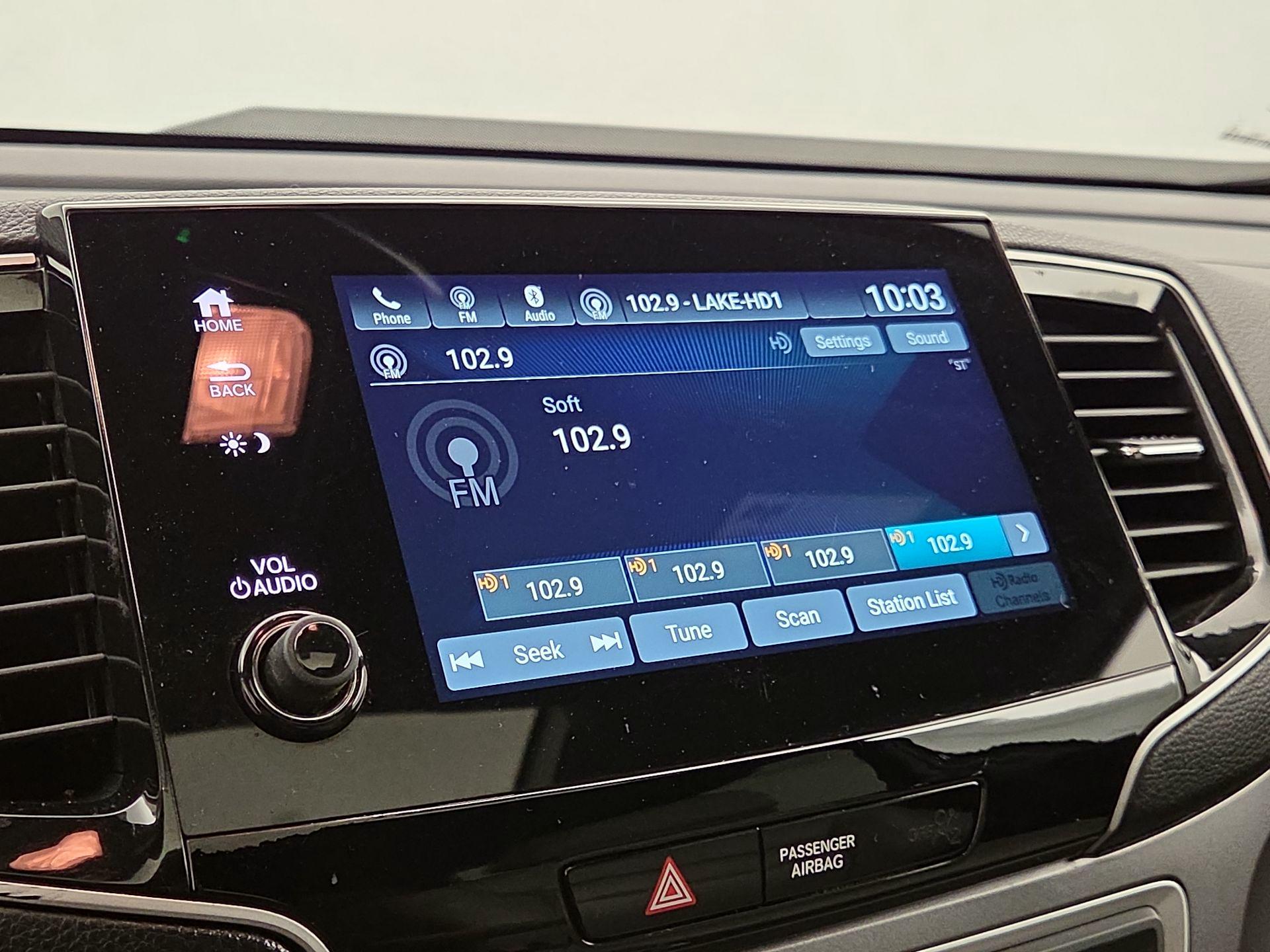 Thumbnail: 2022 Honda Passport - 15