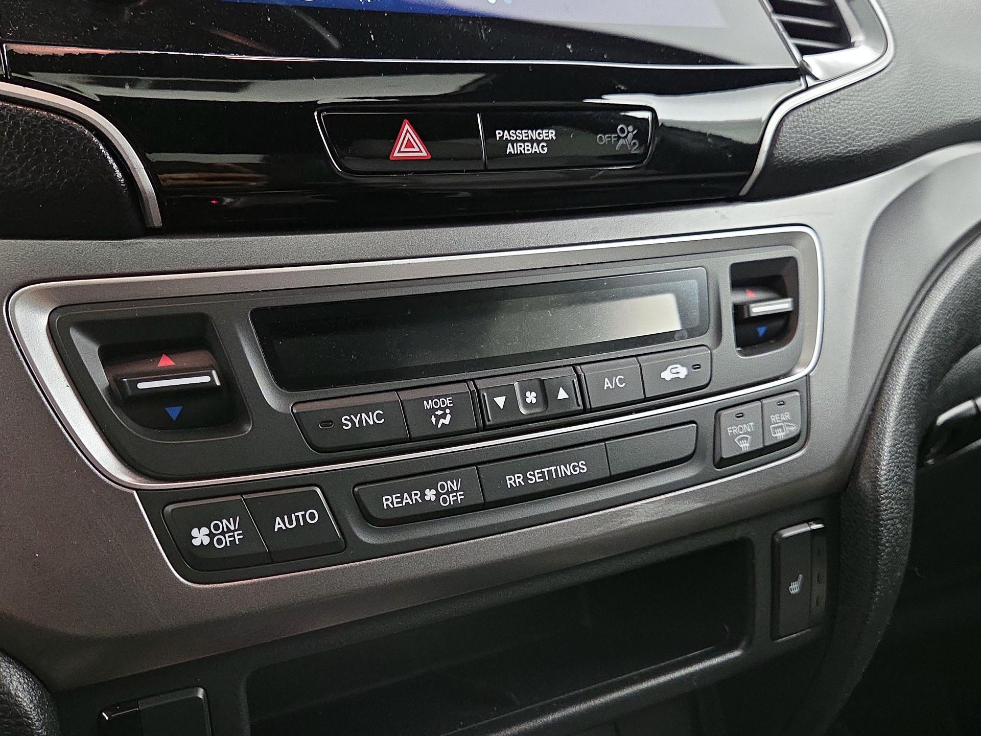 Thumbnail: 2022 Honda Passport - 16