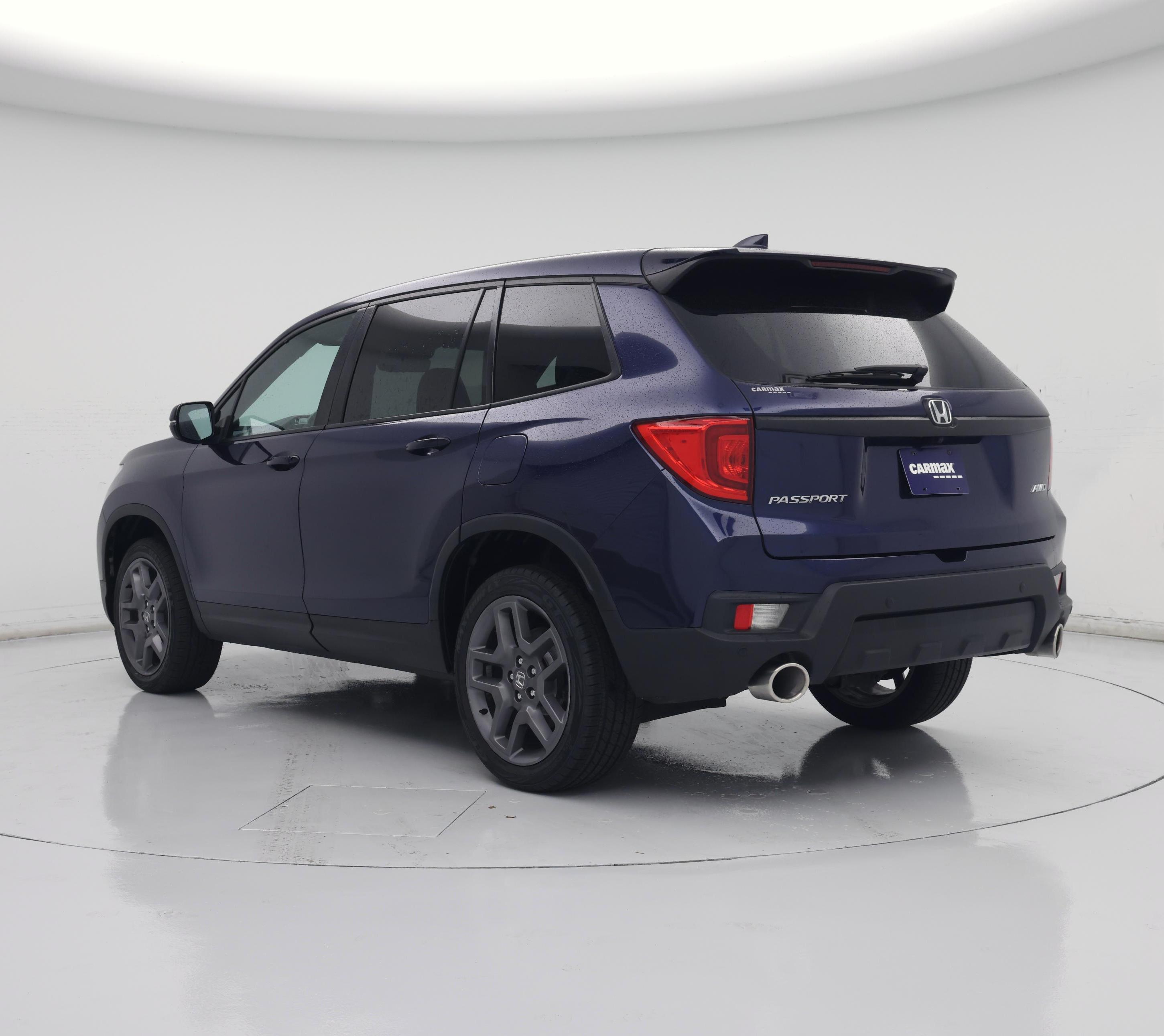 Thumbnail: 2022 Honda Passport - 2