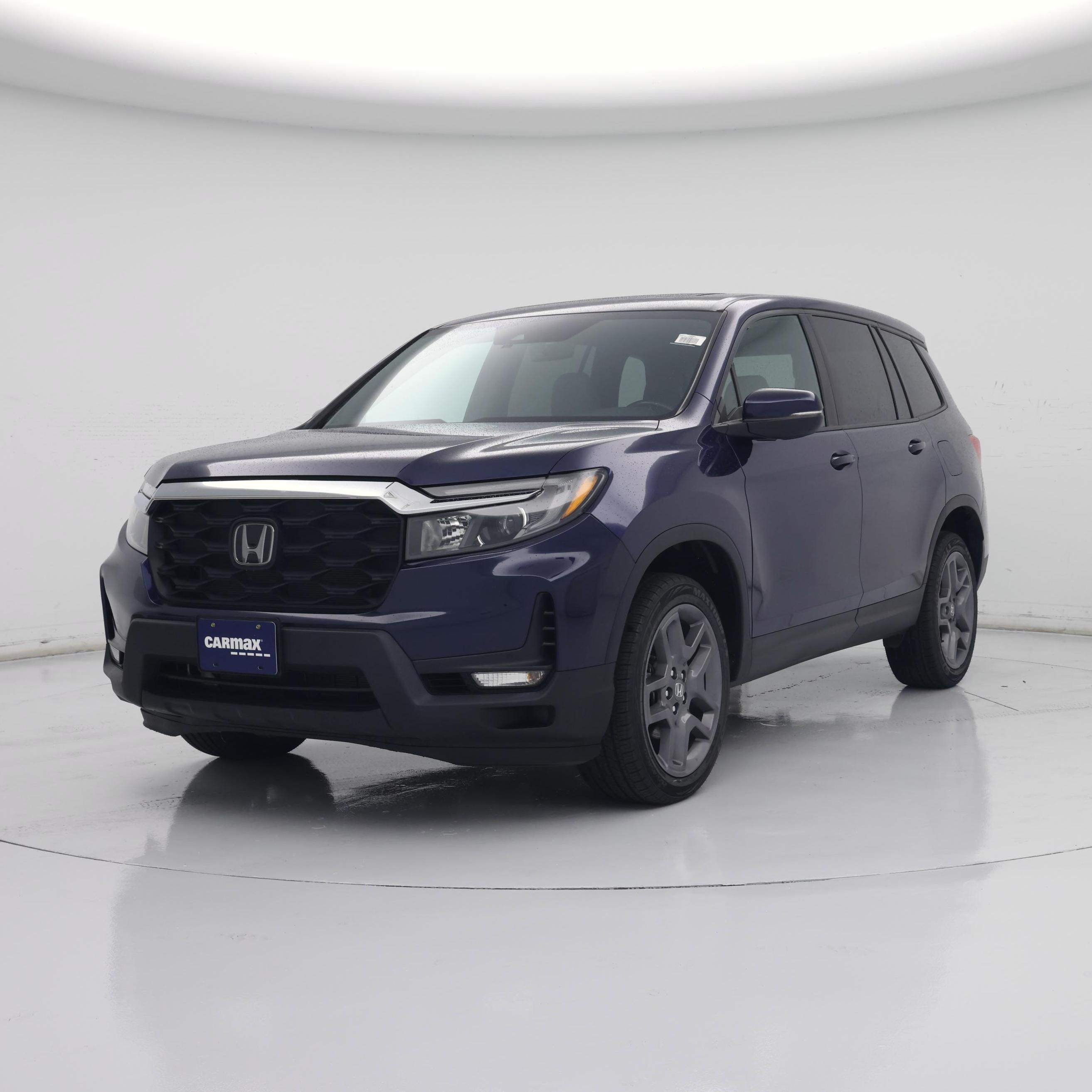 Thumbnail: 2022 Honda Passport - 4