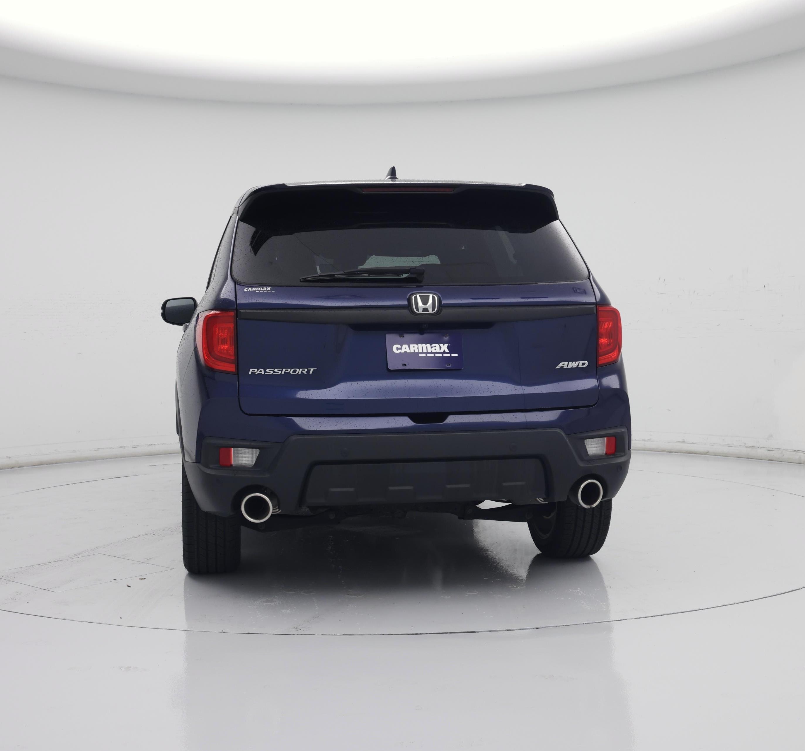 Thumbnail: 2022 Honda Passport - 6