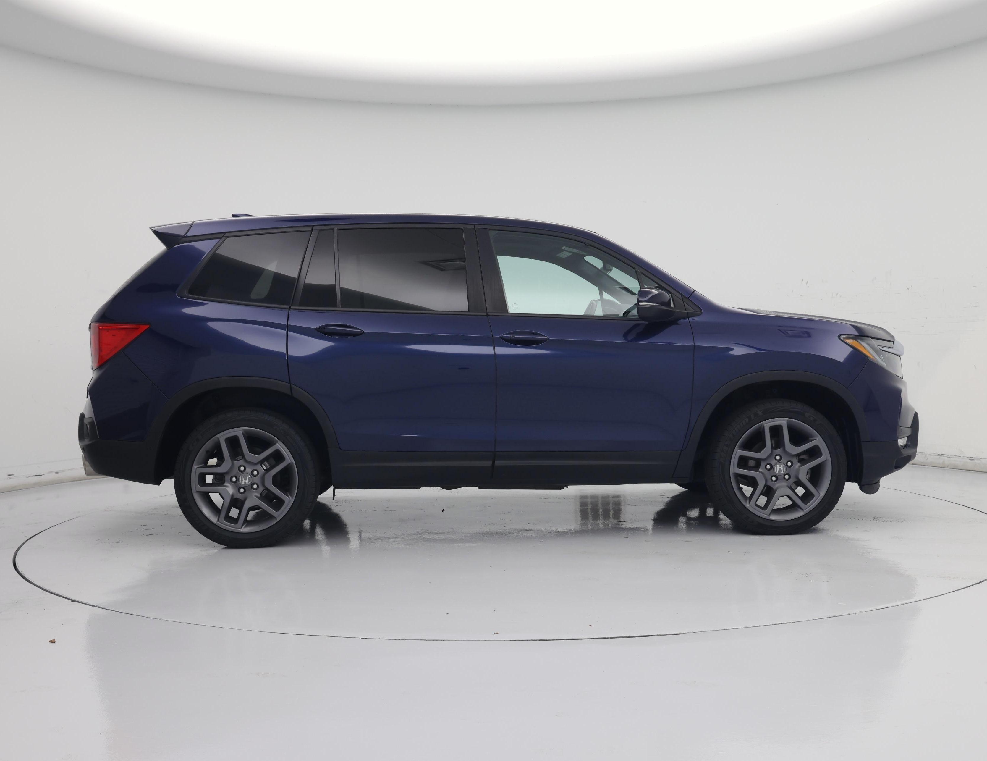 Thumbnail: 2022 Honda Passport - 7