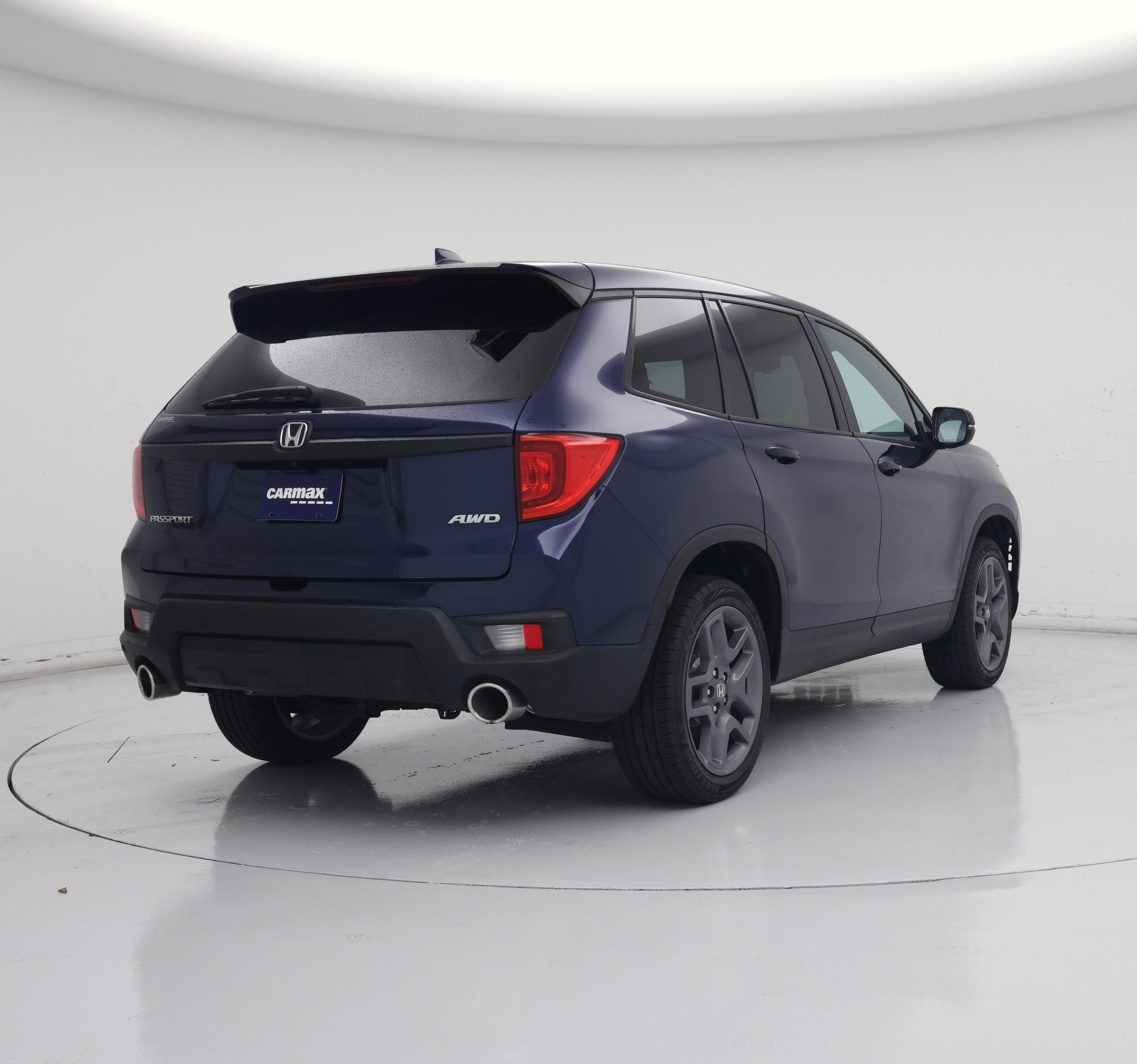 Thumbnail: 2022 Honda Passport - 8