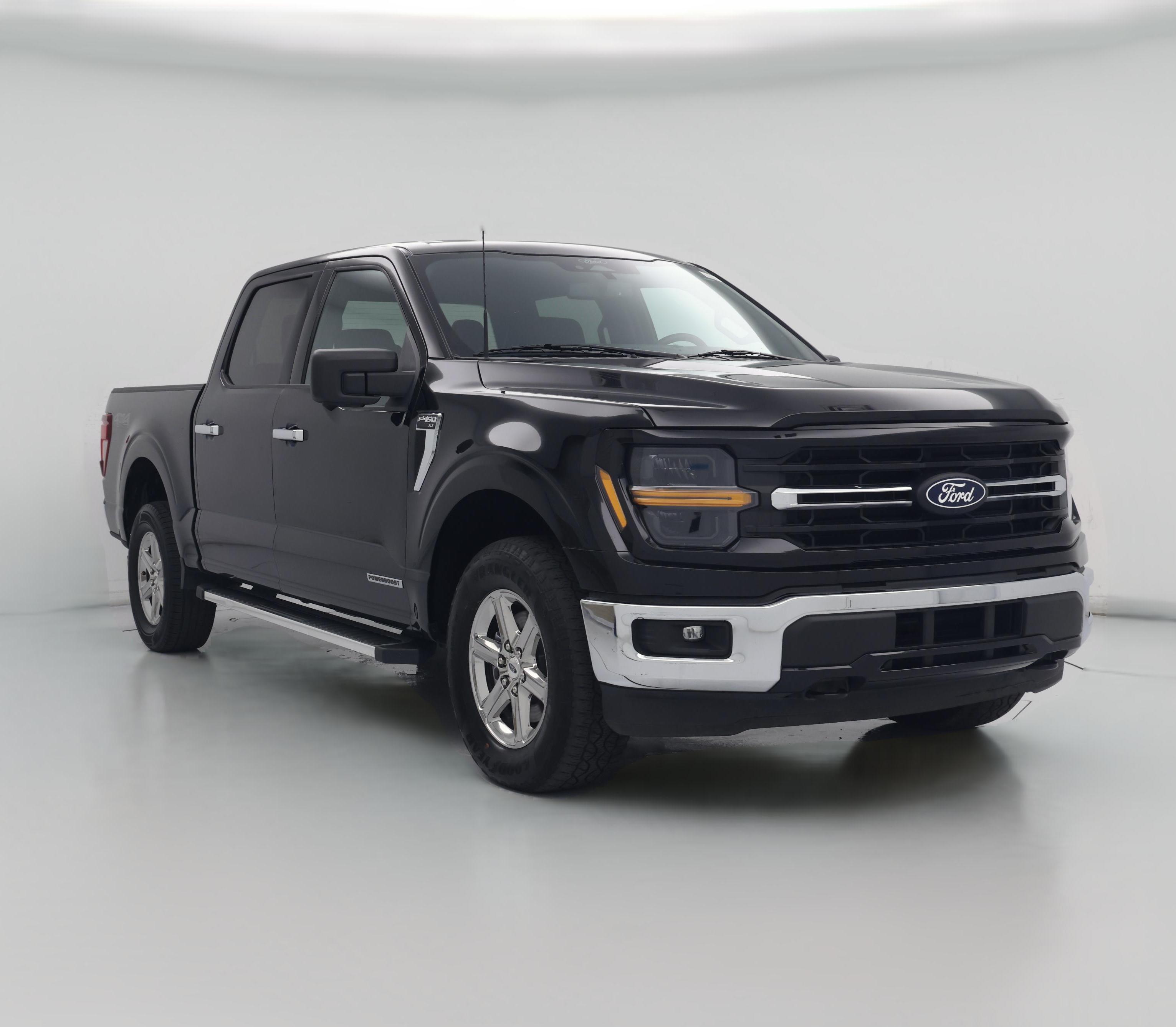 Thumbnail: 2024 Ford F-150 - 1