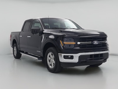 2024 Ford F150 XLT