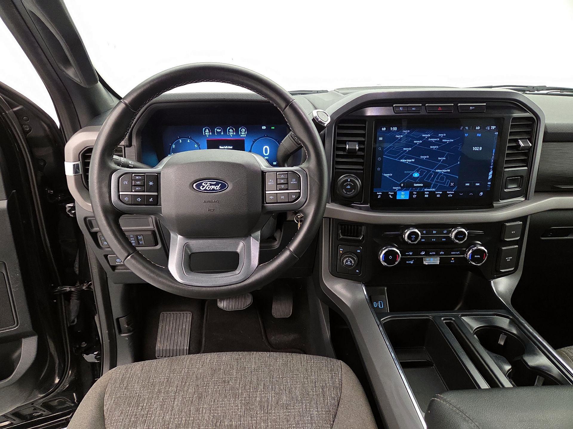 Thumbnail: 2024 Ford F-150 - 9