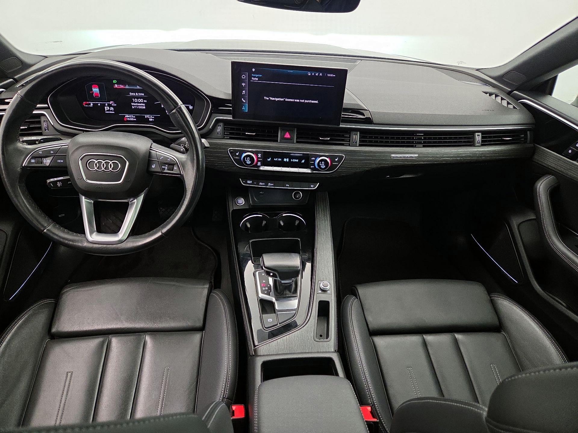 Thumbnail: 2024 Audi A5 - 9