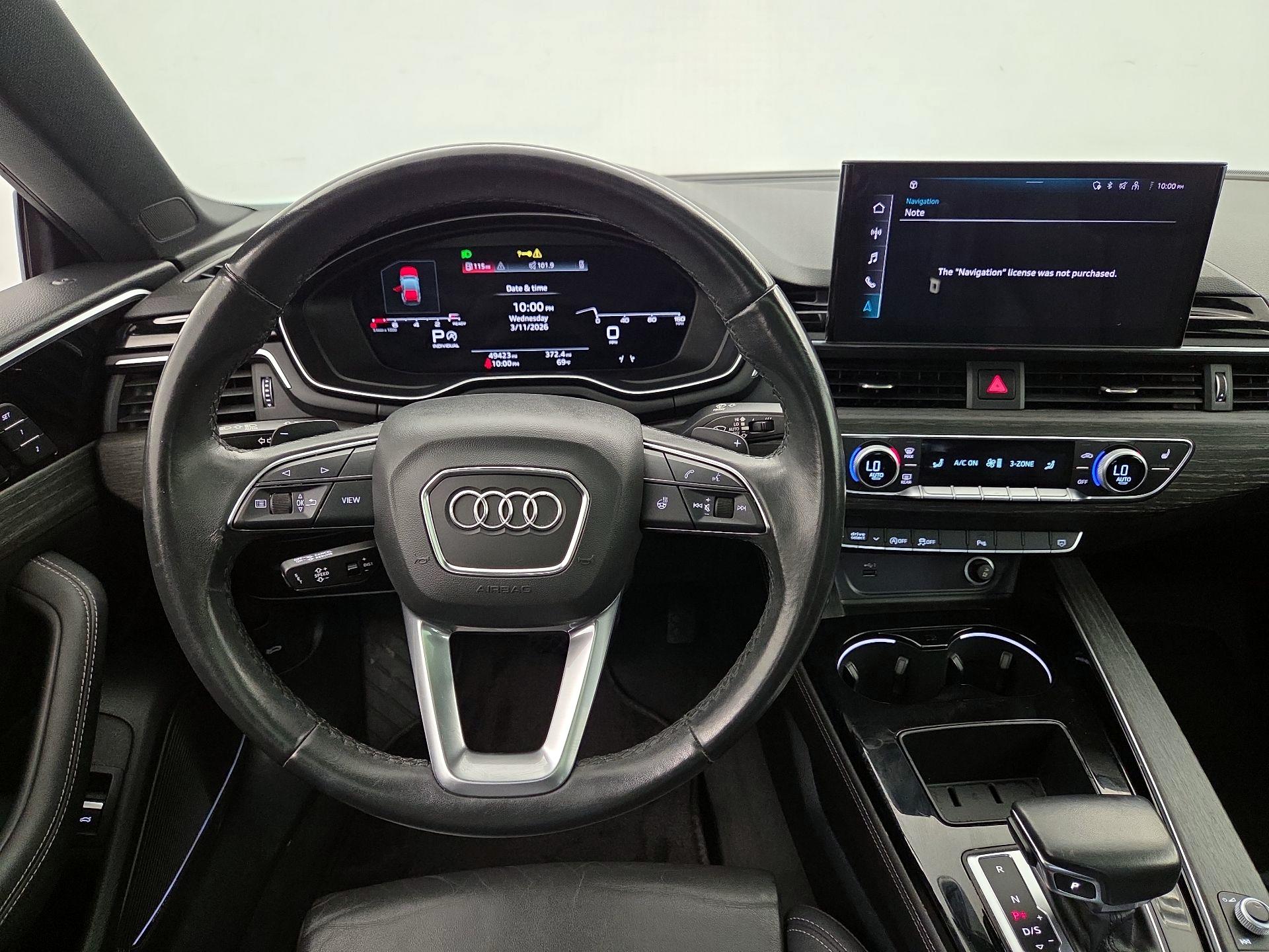 Thumbnail: 2024 Audi A5 - 10