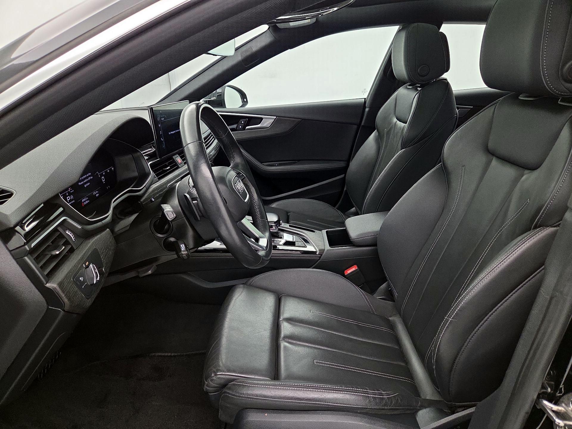 Thumbnail: 2024 Audi A5 - 11