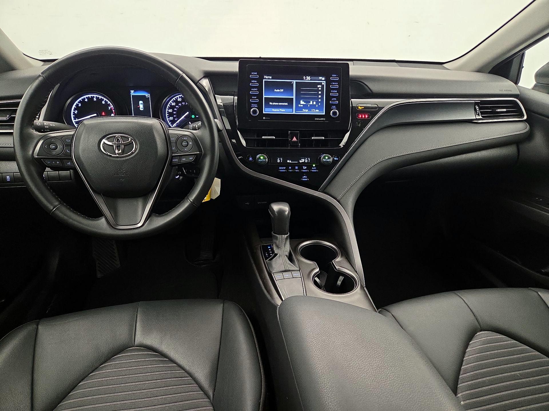 Thumbnail: 2024 Toyota Camry - 9