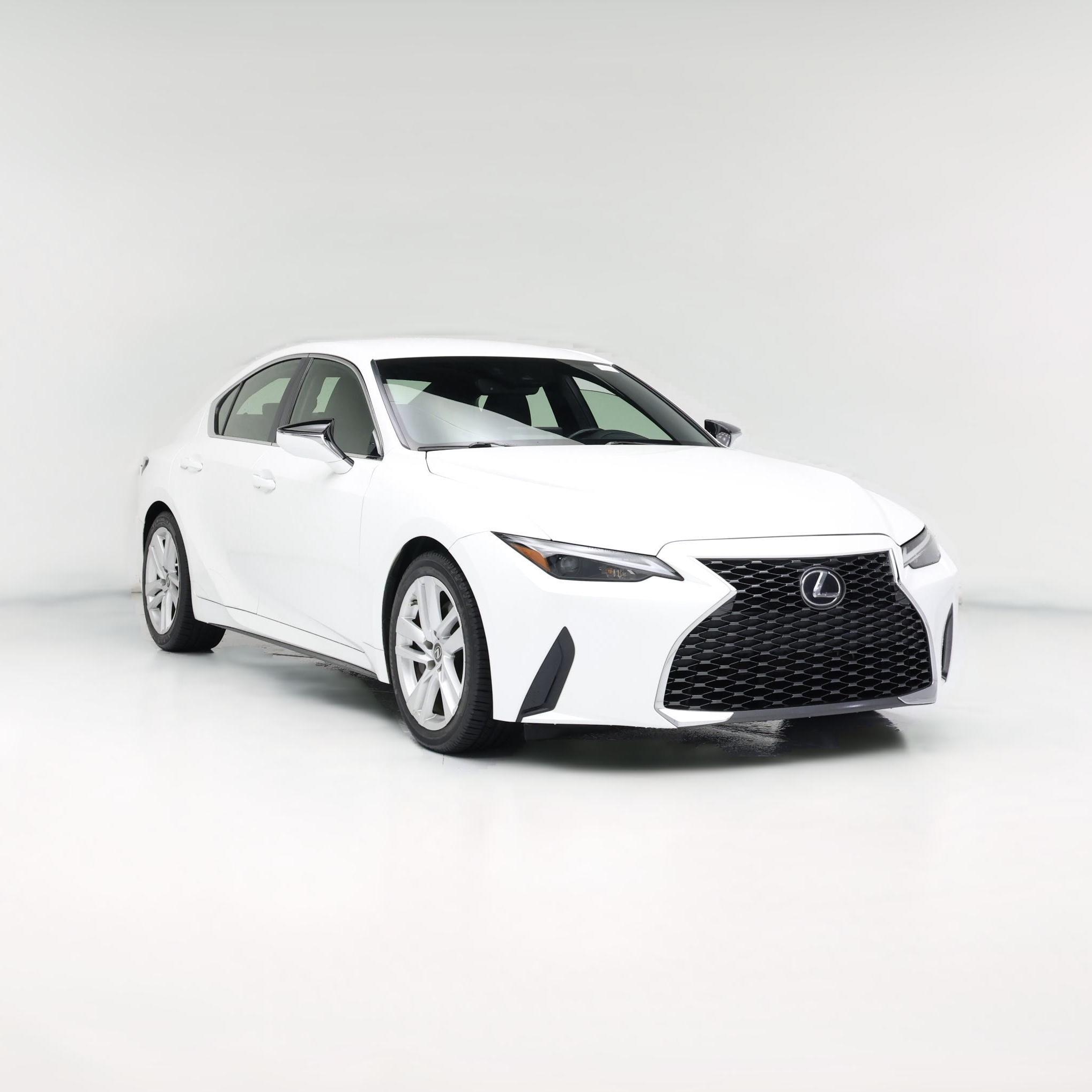 Thumbnail: 2021 Lexus IS - 1