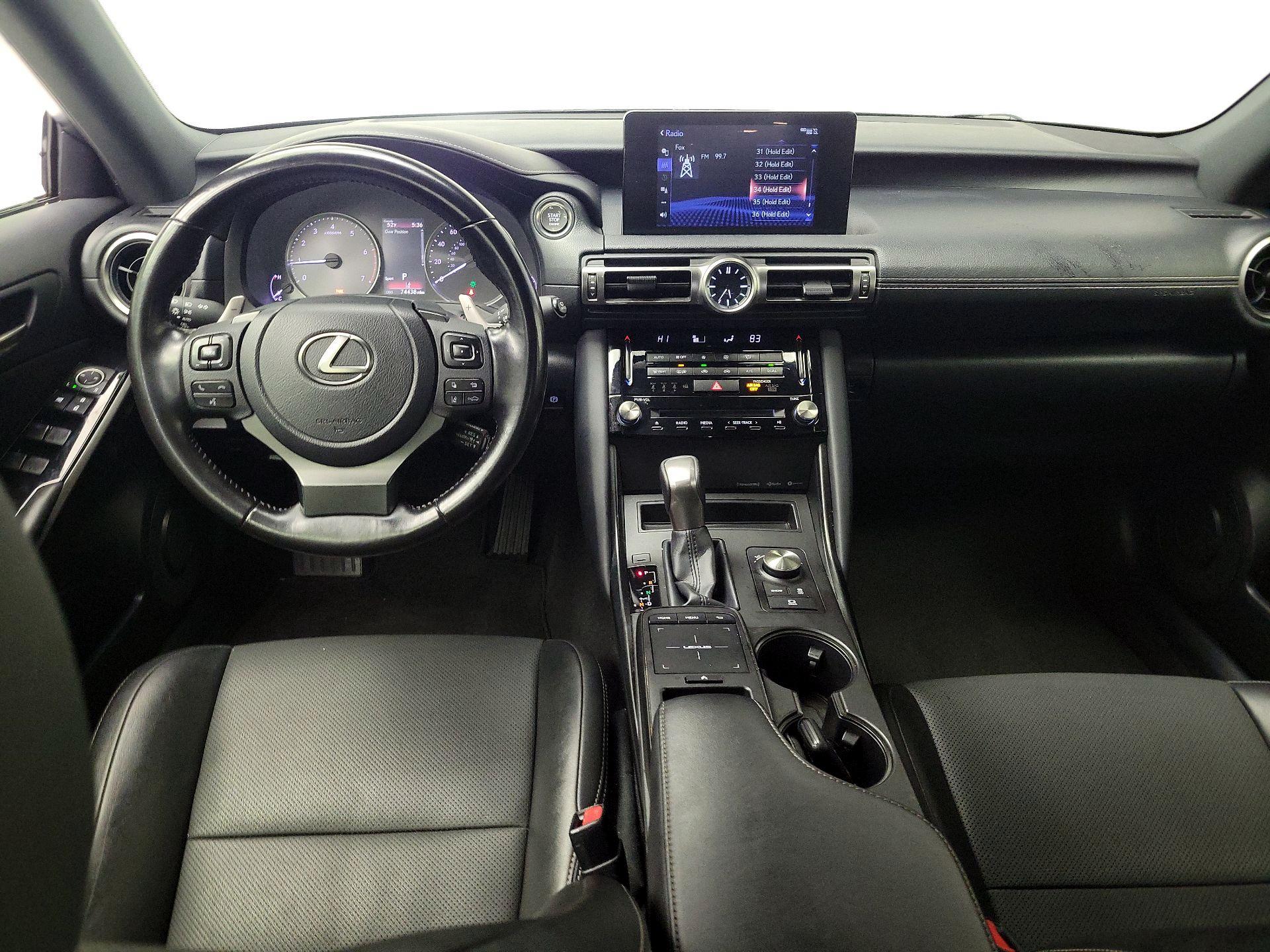 Thumbnail: 2021 Lexus IS - 9