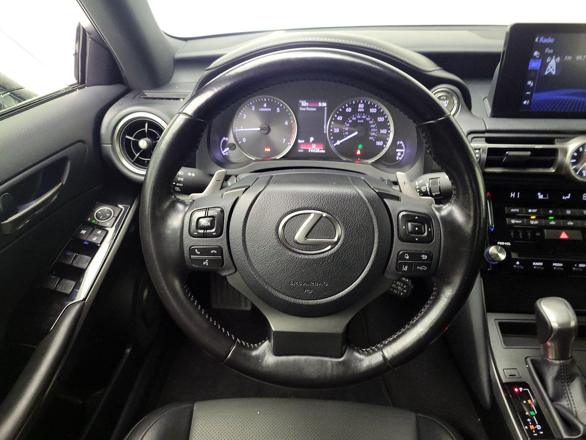 Thumbnail: 2021 Lexus IS - 10