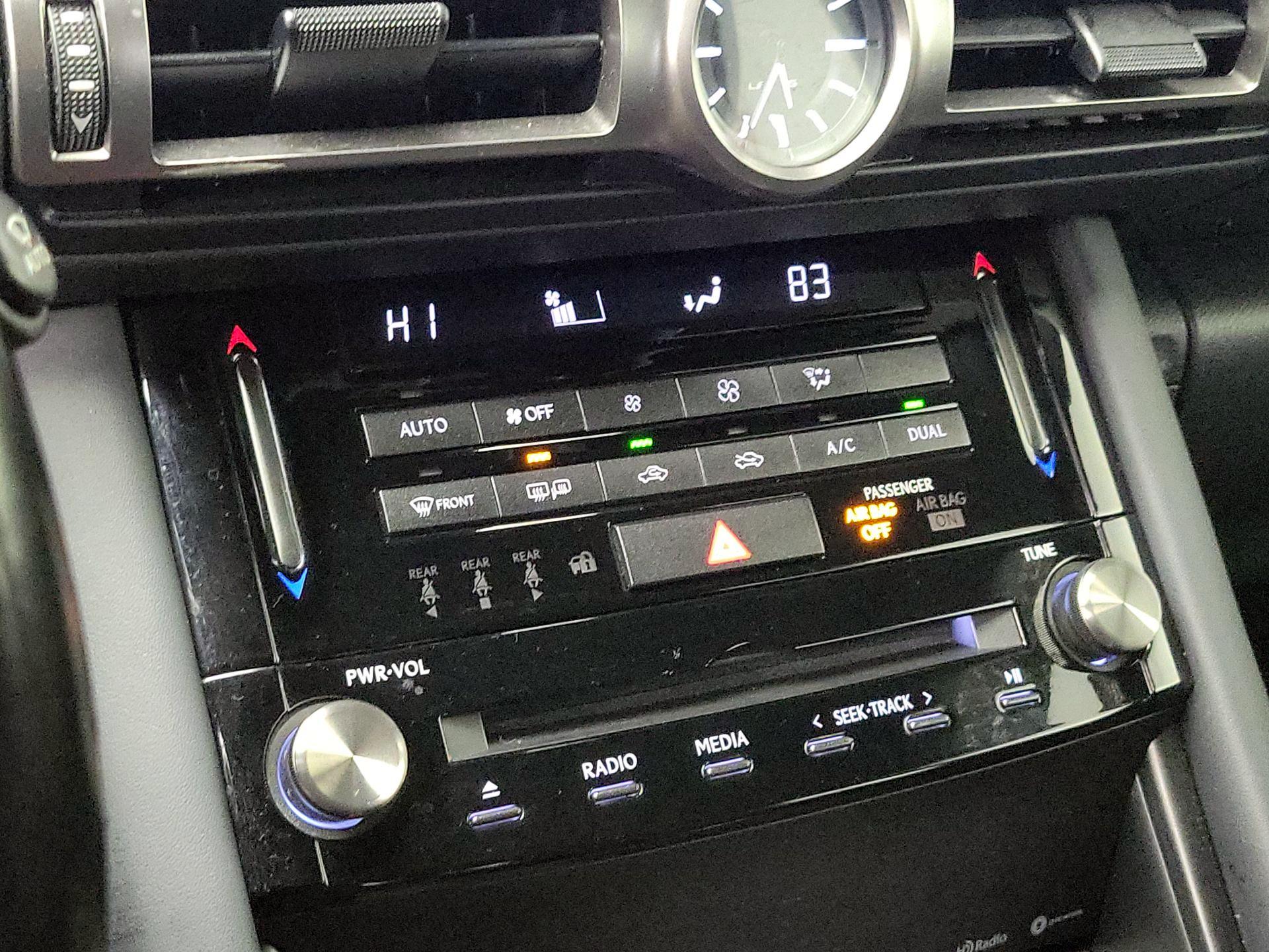 Thumbnail: 2021 Lexus IS - 16