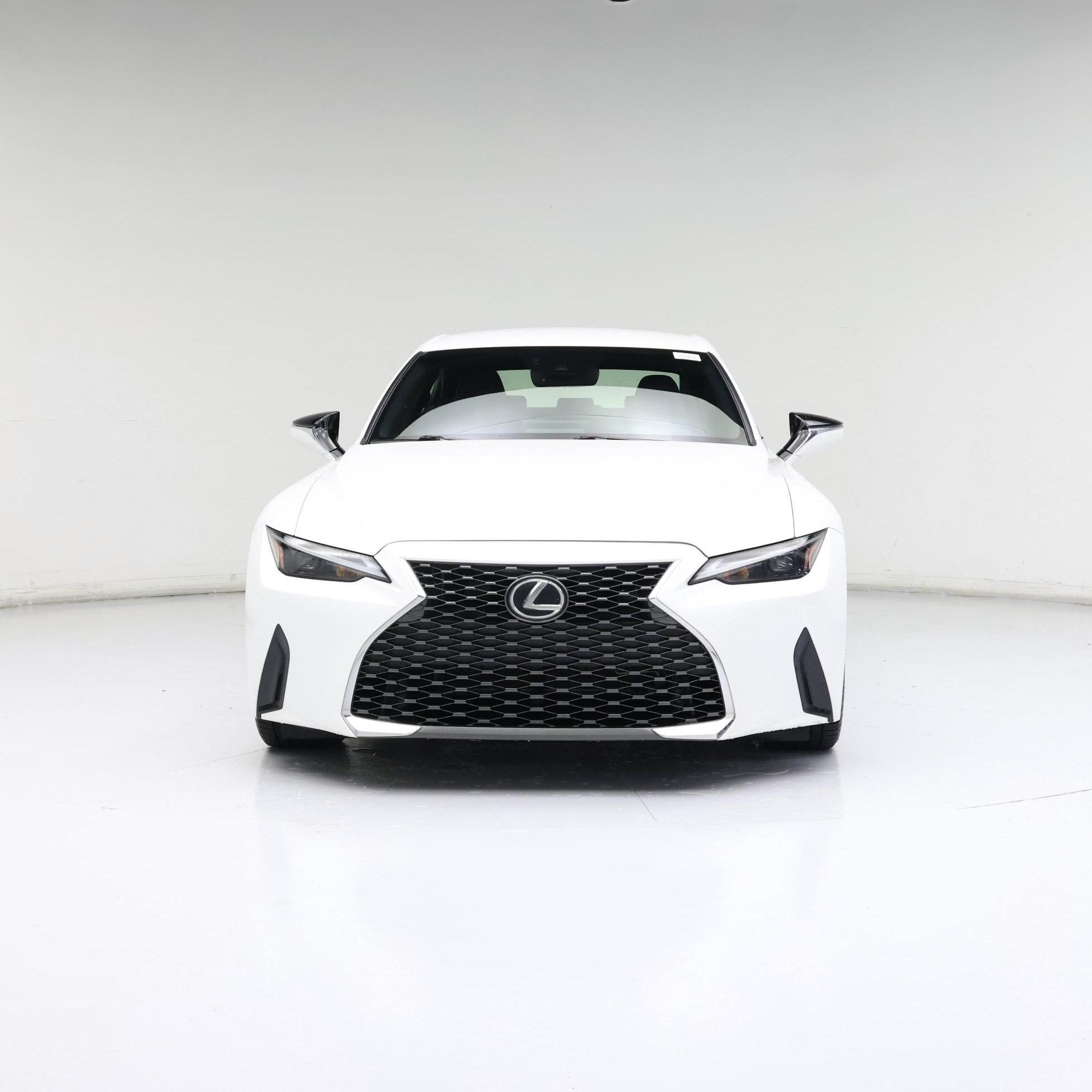 Thumbnail: 2021 Lexus IS - 5