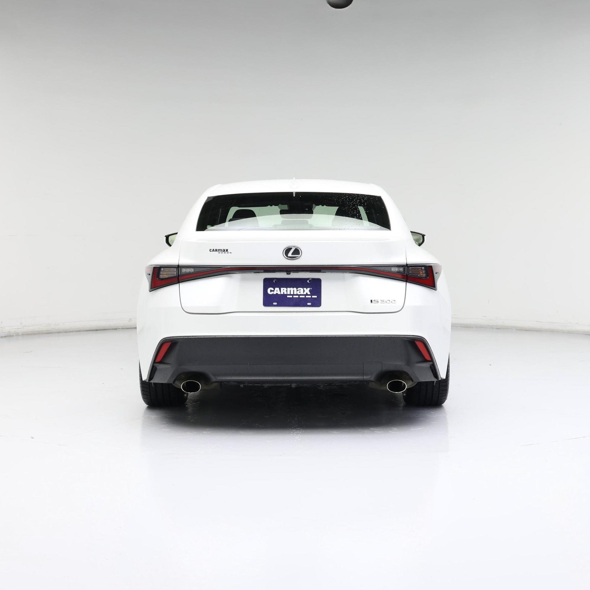 Thumbnail: 2021 Lexus IS - 6