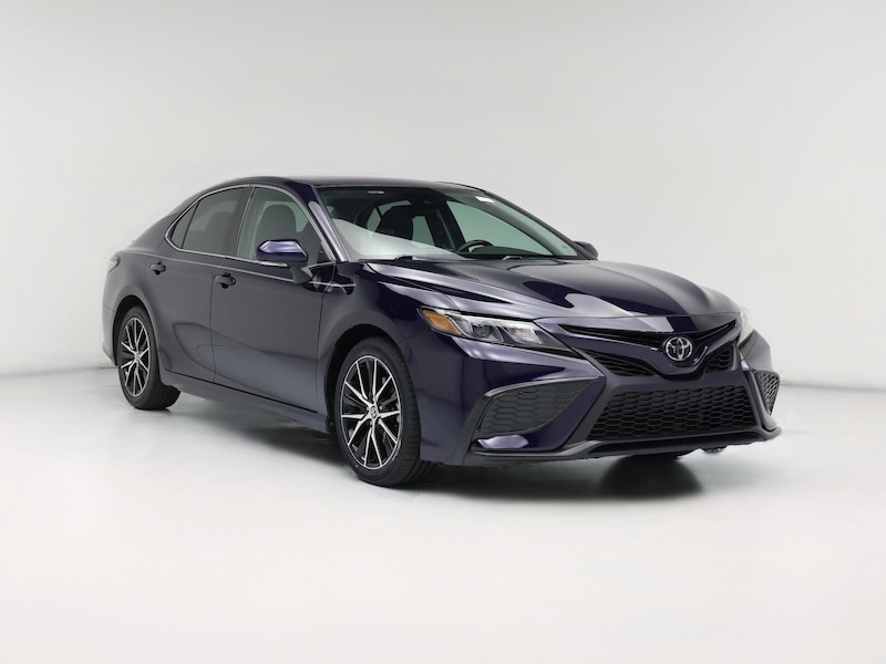 2022 Toyota Camry SE -
                  Asheville, NC