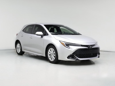 2024 Toyota Corolla Hatchback SE