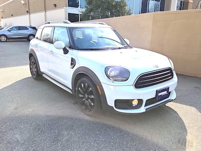 2018 Mini Cooper Countryman