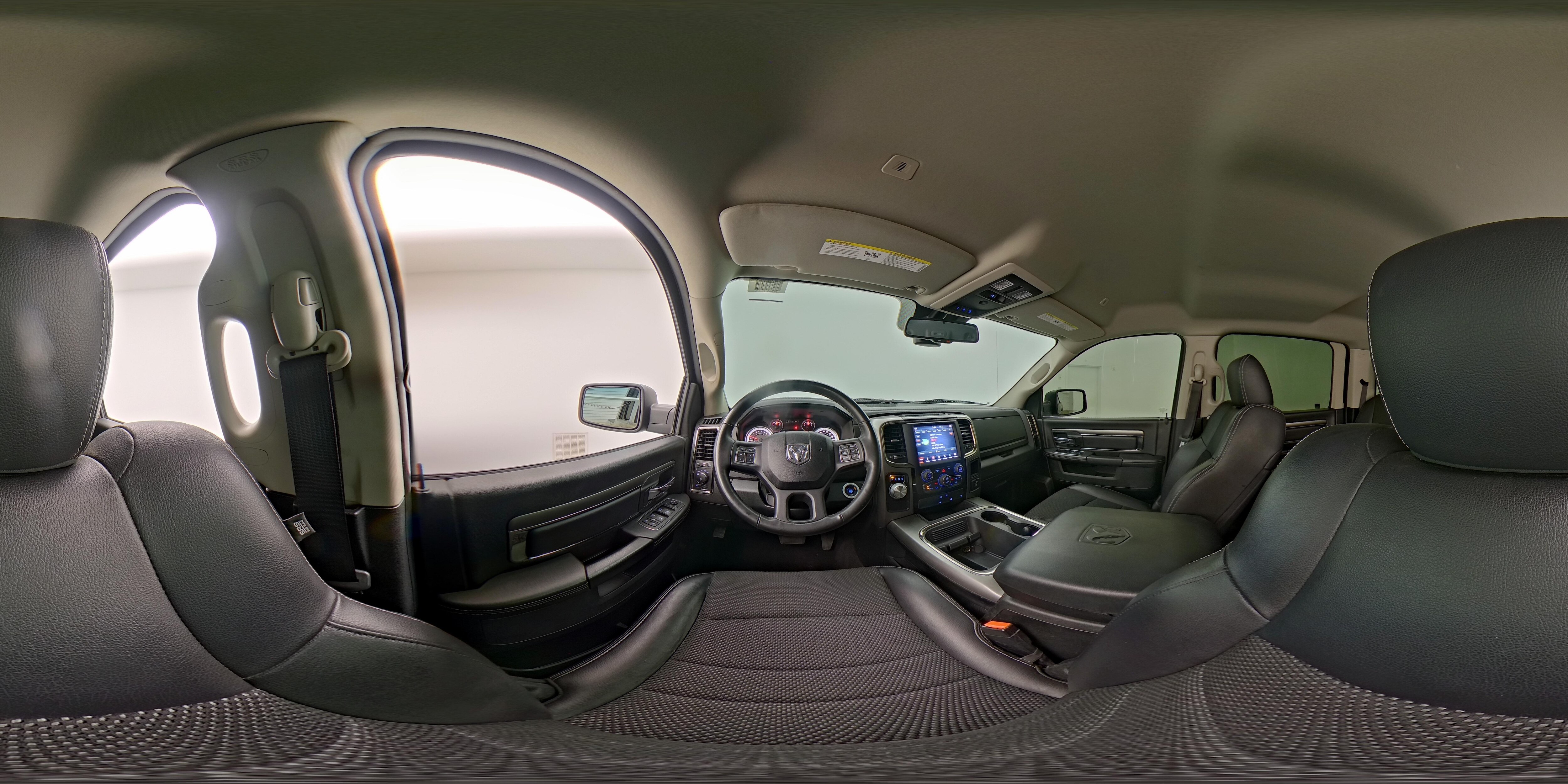 2018 RAM Ram 1500 Pickup Sport - Photo 25