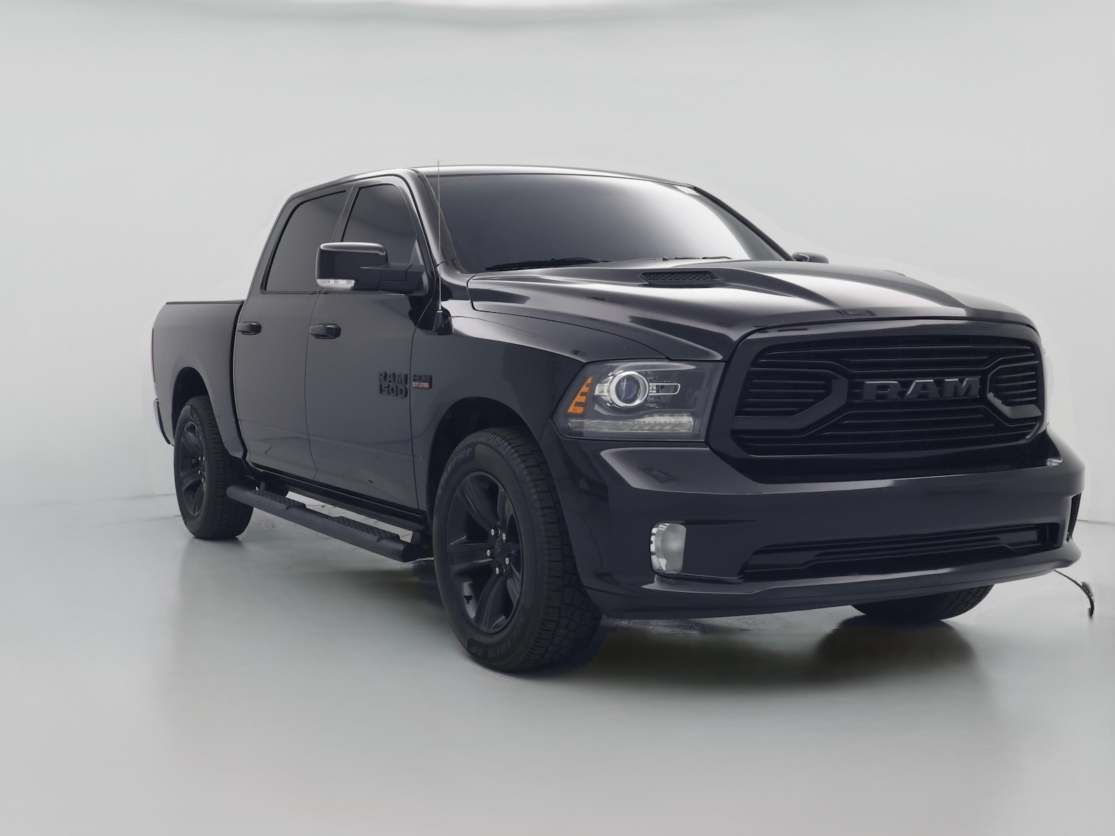 2018 RAM Ram 1500 Pickup Sport - Photo 1