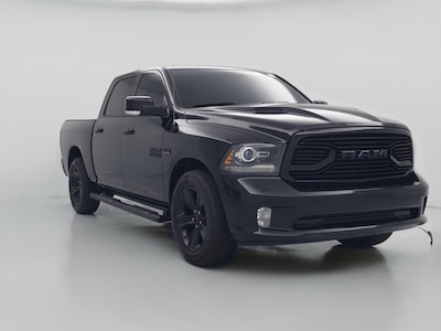 2018 Ram 1500 Sport