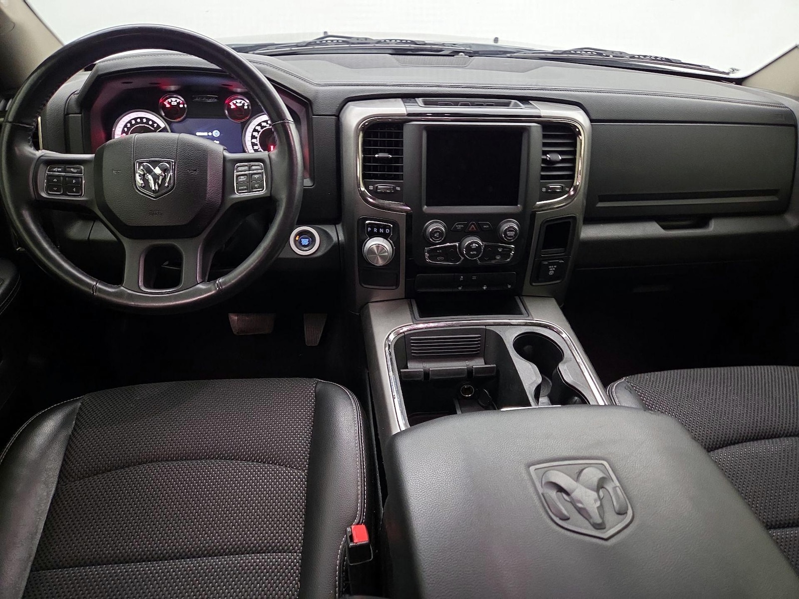 2018 RAM Ram 1500 Pickup Sport - Photo 10