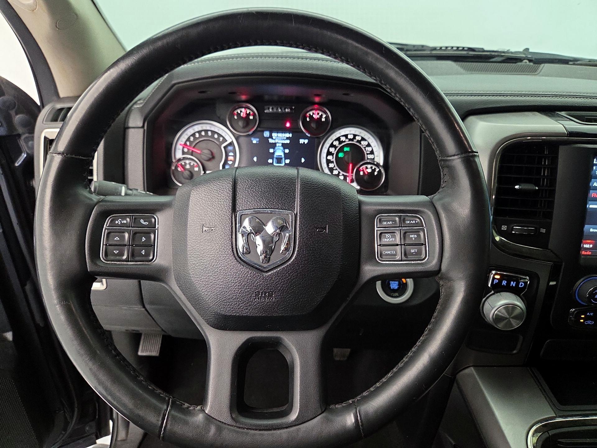 Thumbnail: 2018 RAM 1500 - 10