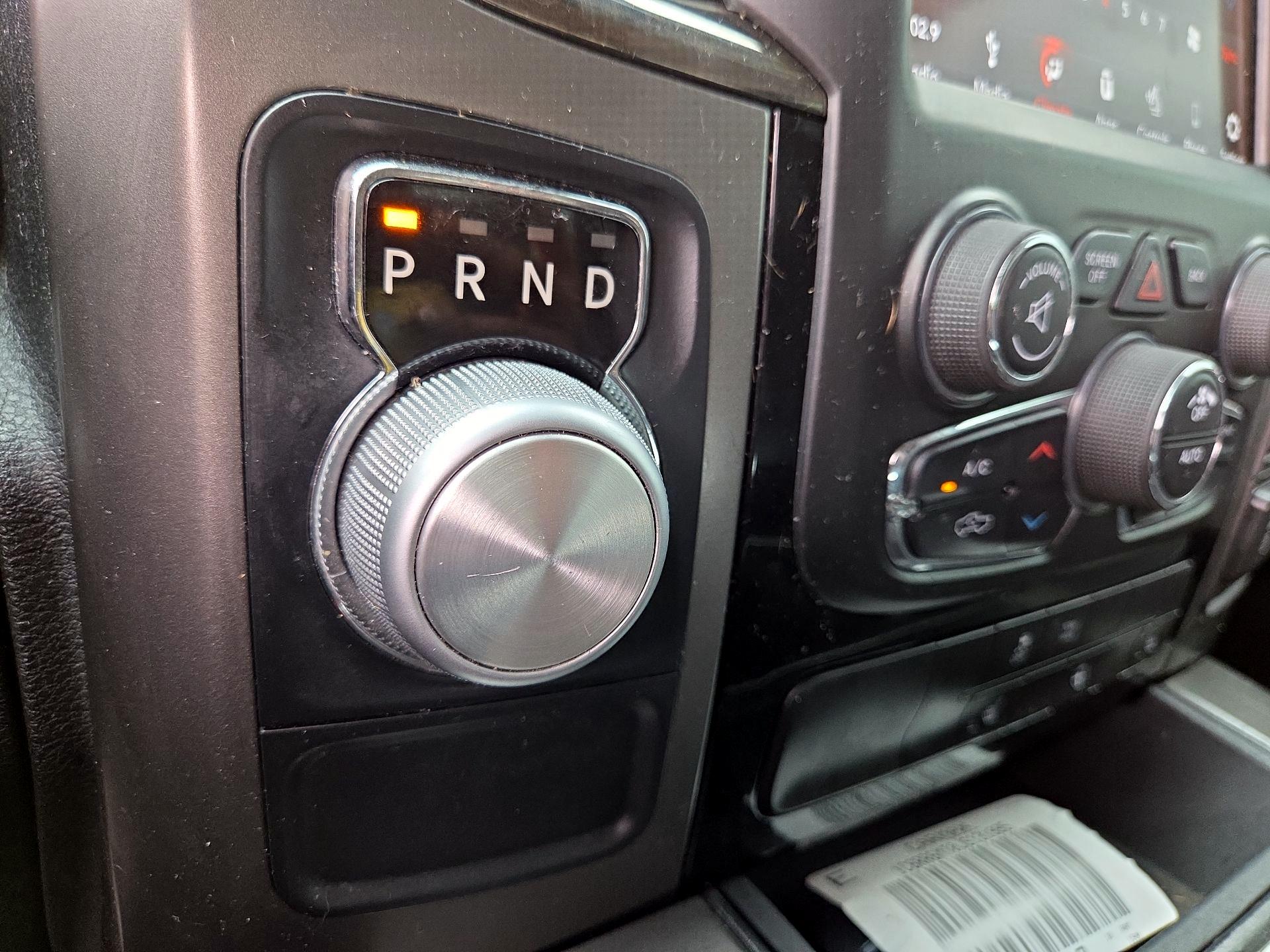 Thumbnail: 2018 RAM 1500 - 17