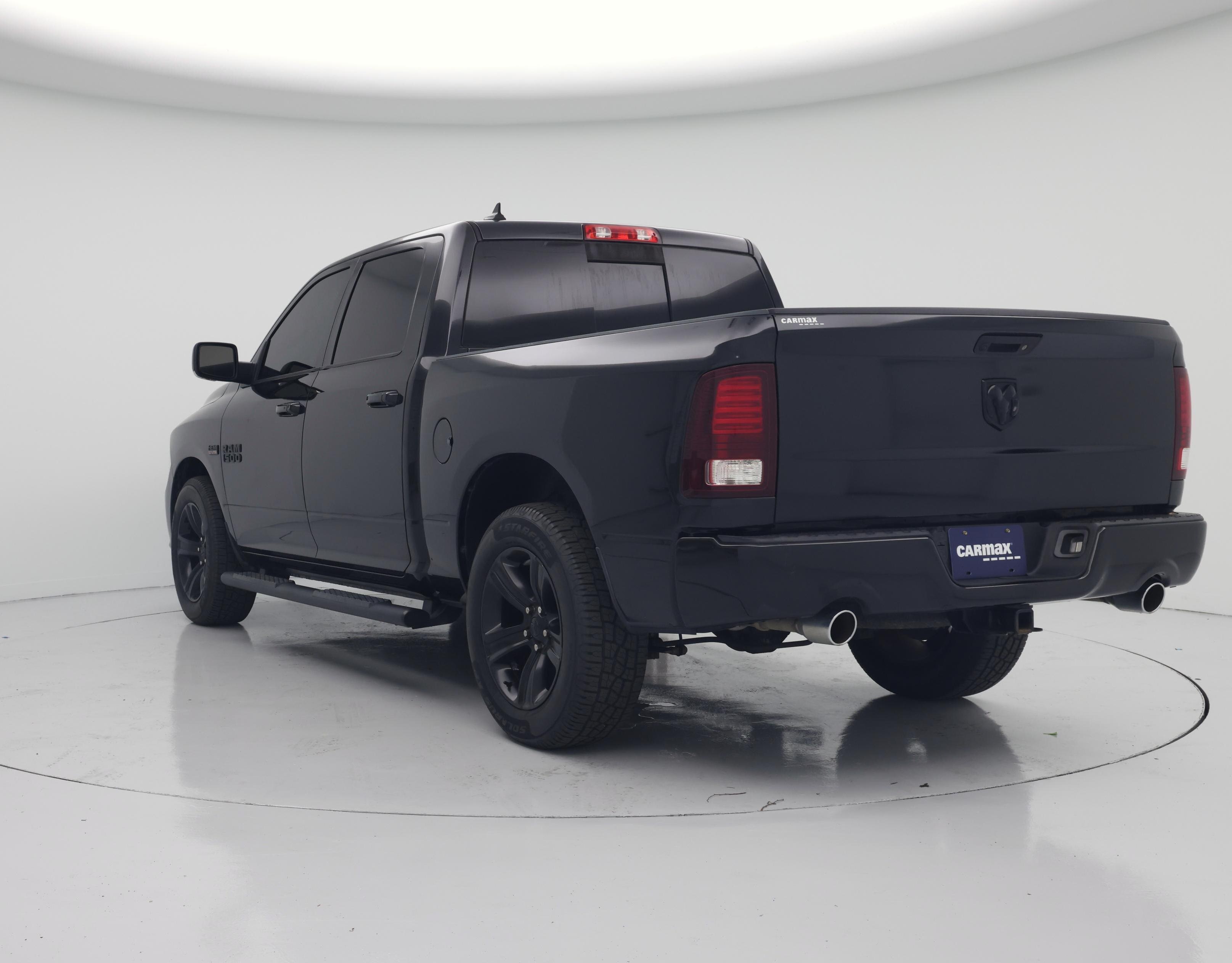 Thumbnail: 2018 RAM 1500 - 2