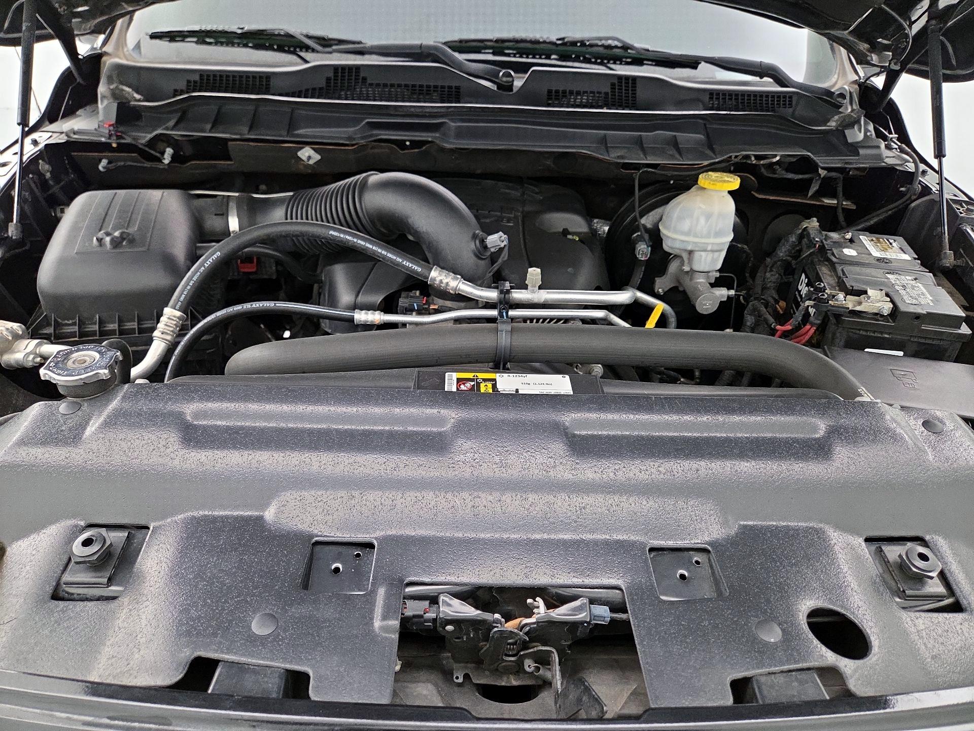 Thumbnail: 2018 RAM 1500 - 20