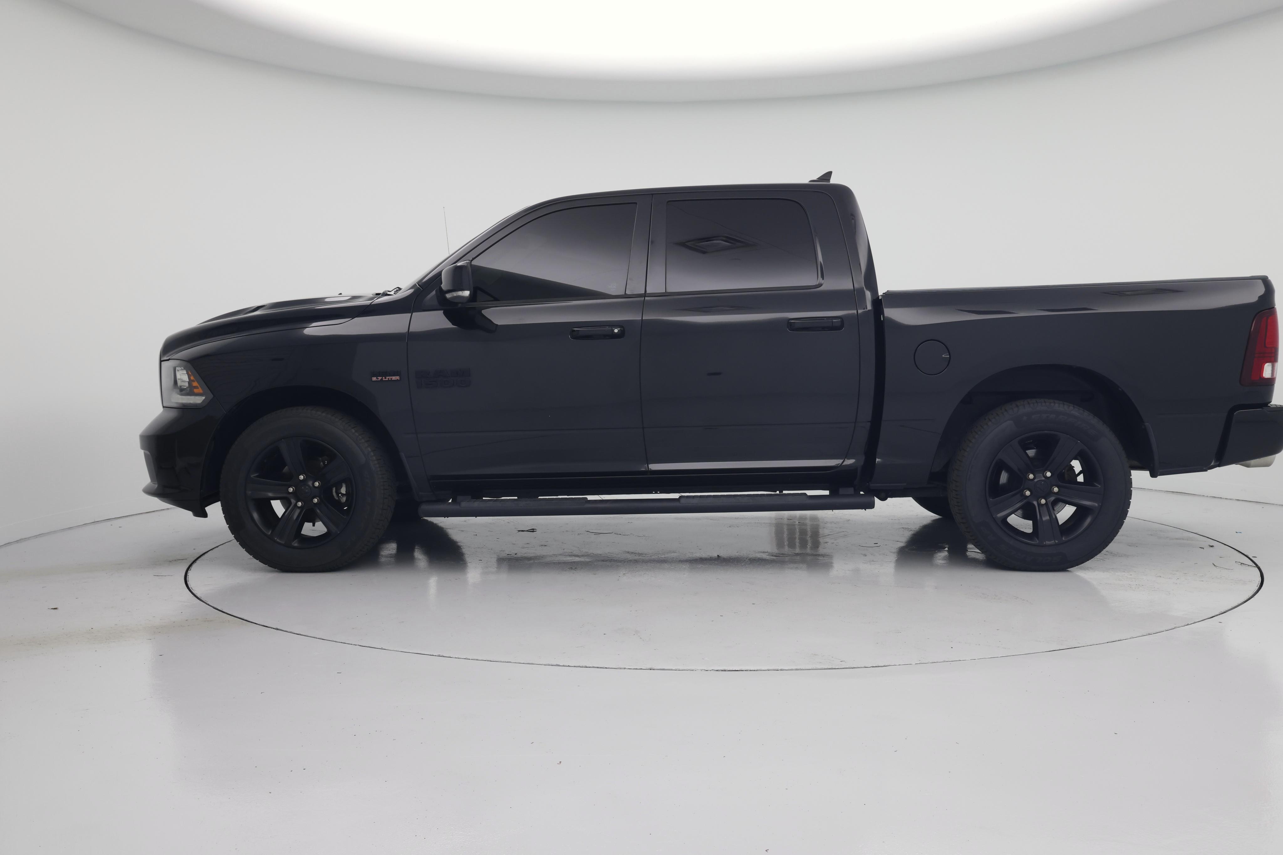 Thumbnail: 2018 RAM 1500 - 3