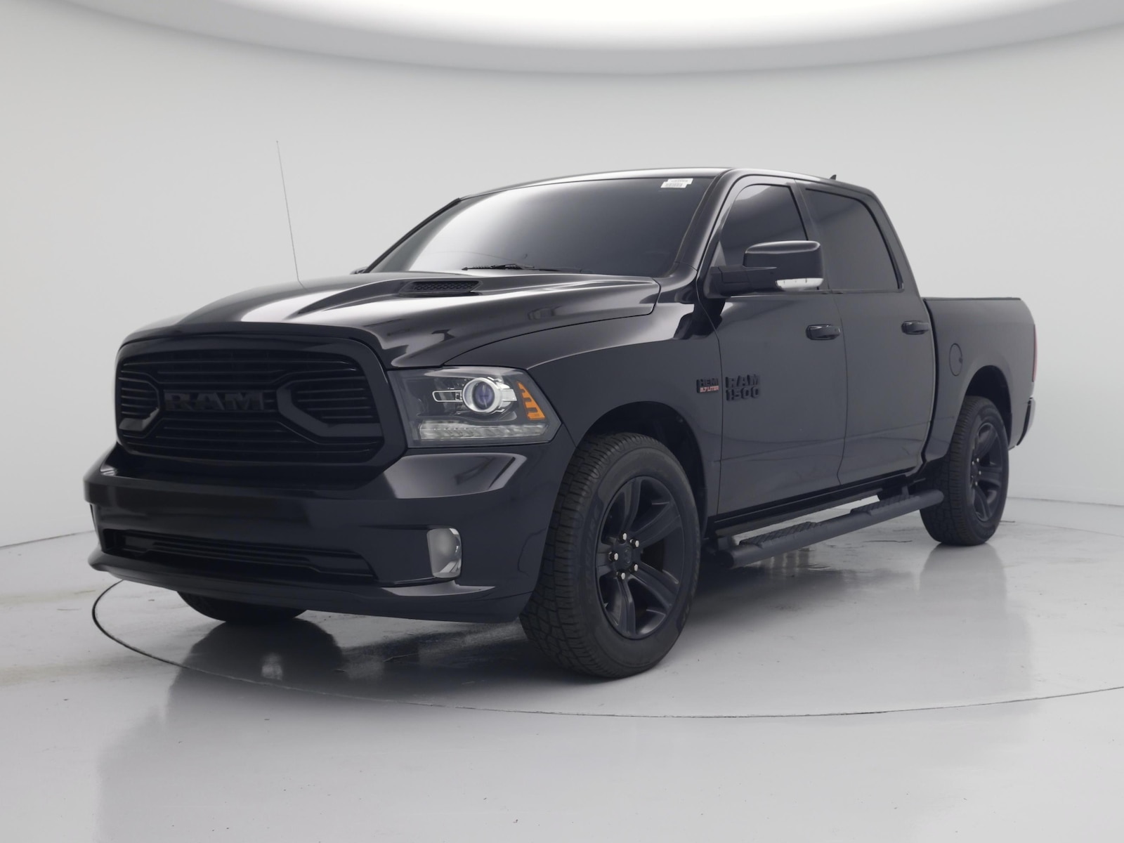 2018 RAM Ram 1500 Pickup Sport - Photo 5