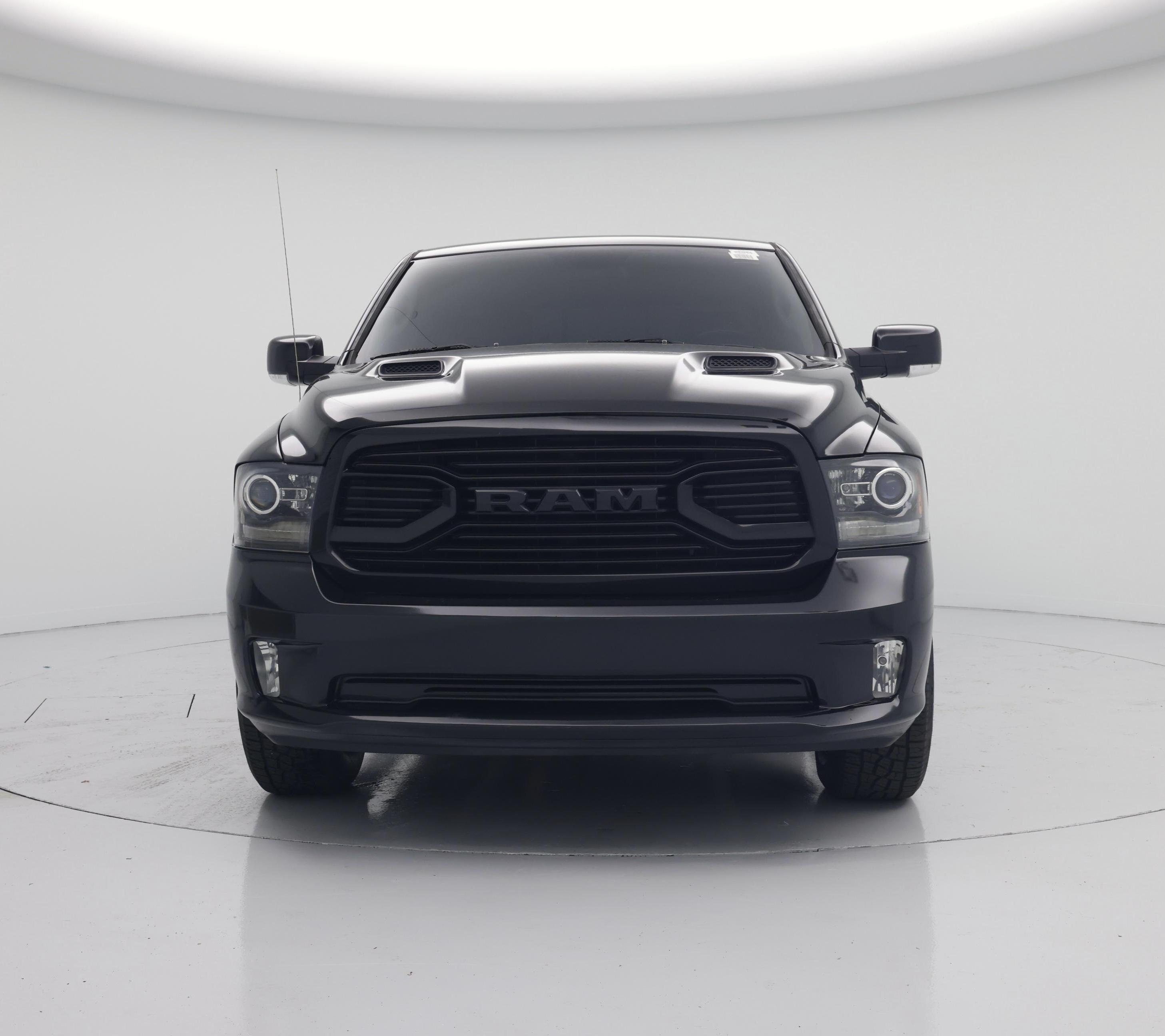 Thumbnail: 2018 RAM 1500 - 5