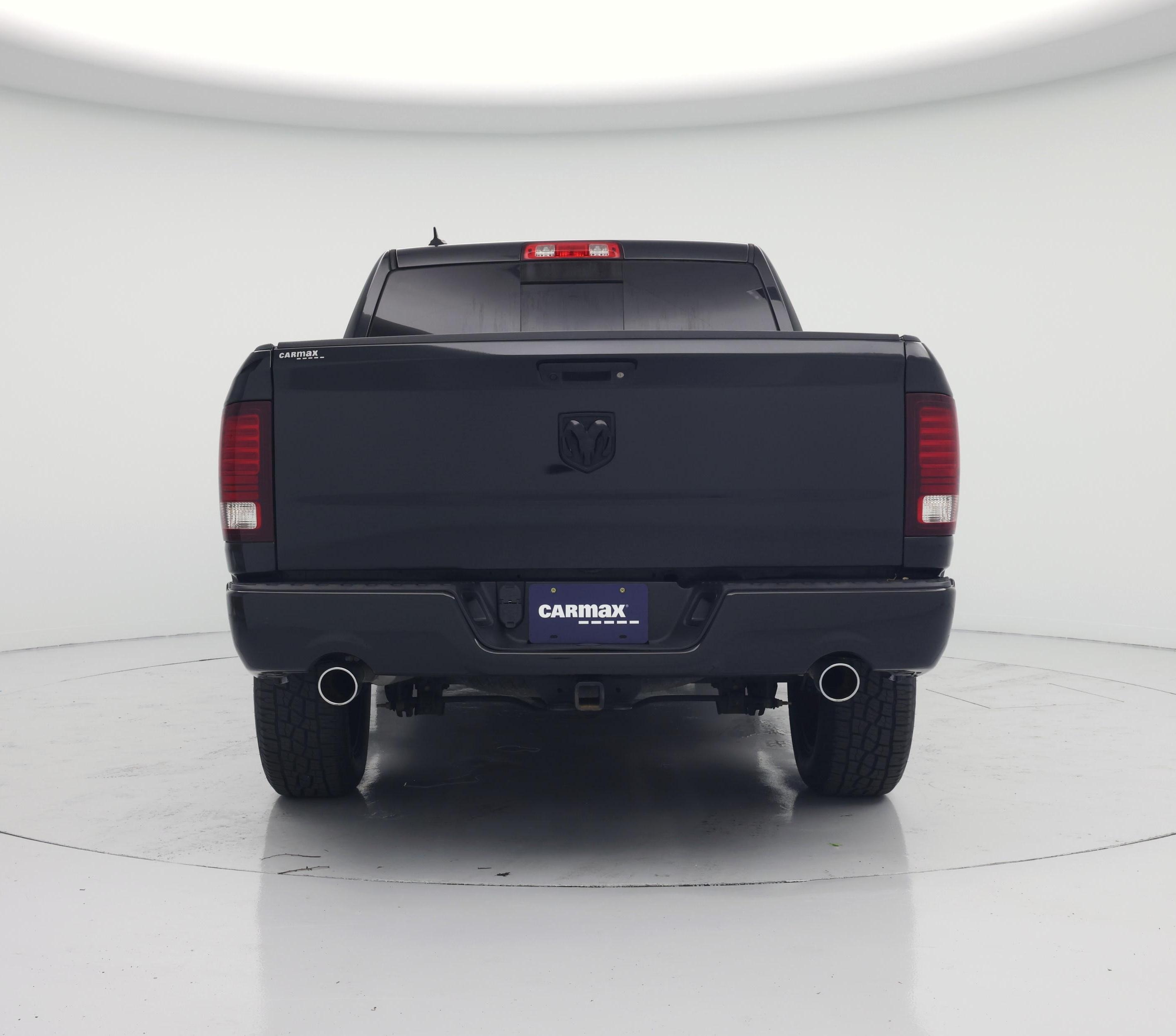 Thumbnail: 2018 RAM 1500 - 6